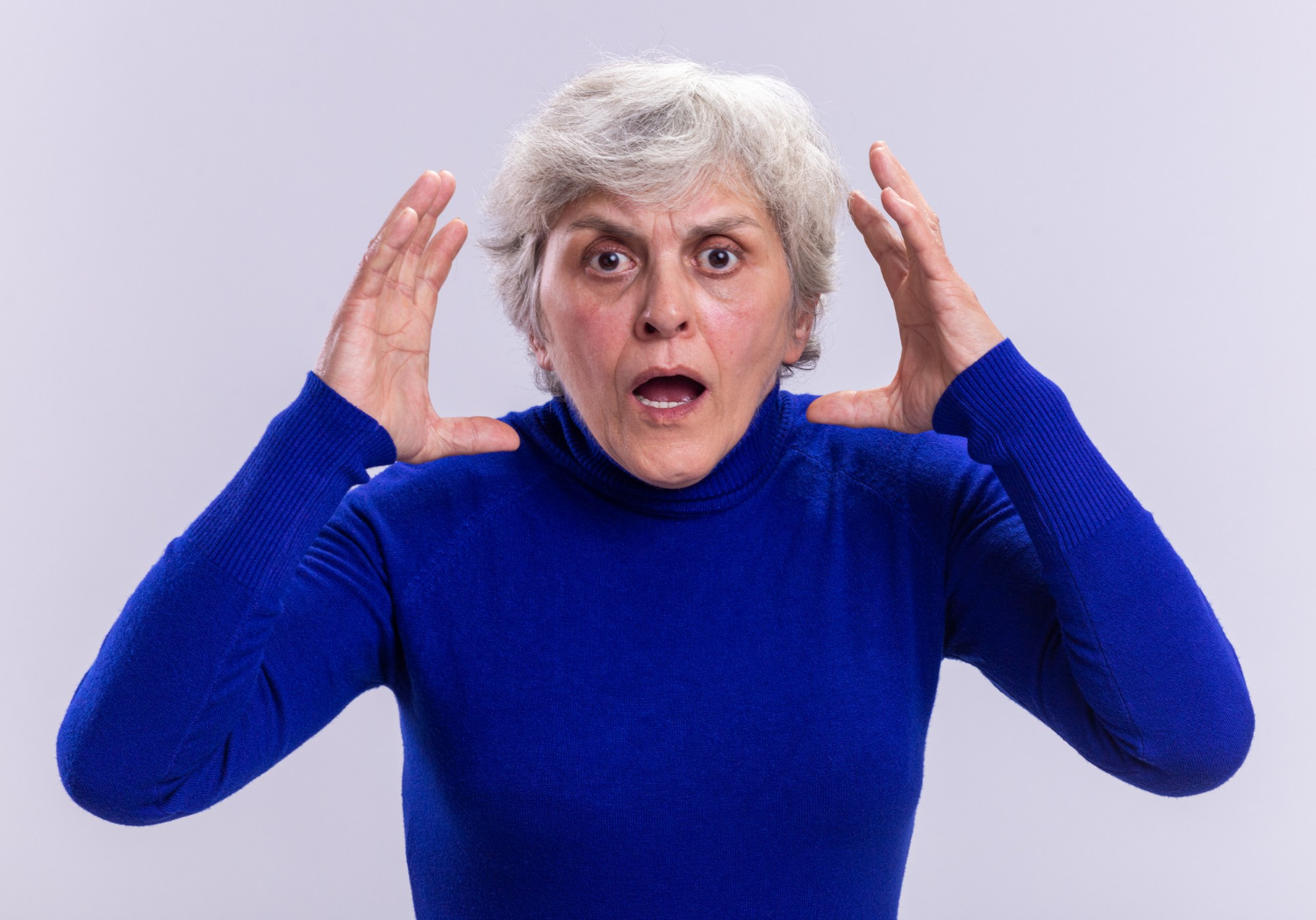 Eine verärgerte Frau | Quelle: Freepik