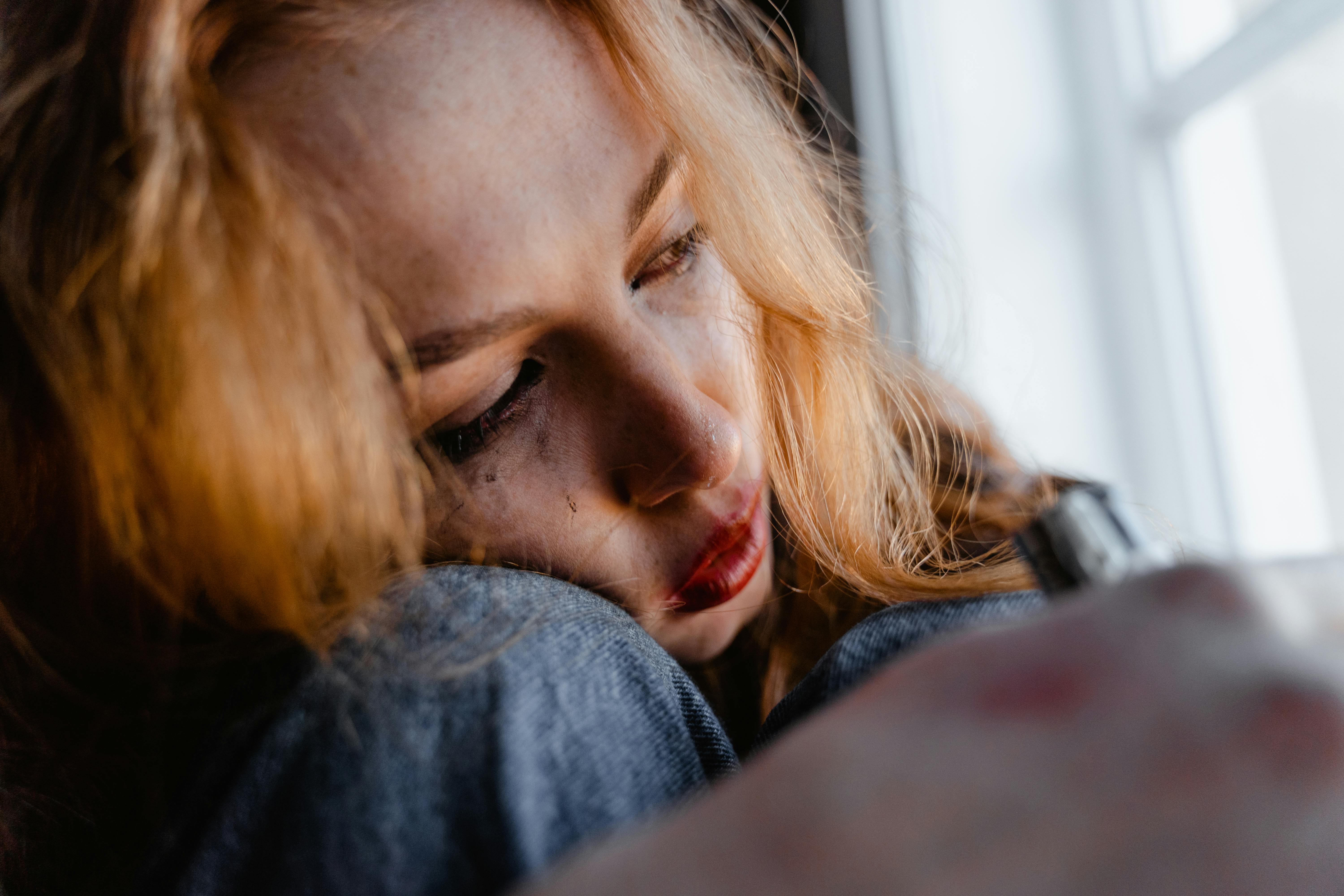 Erschöpfte Frau | Quelle: Pexels