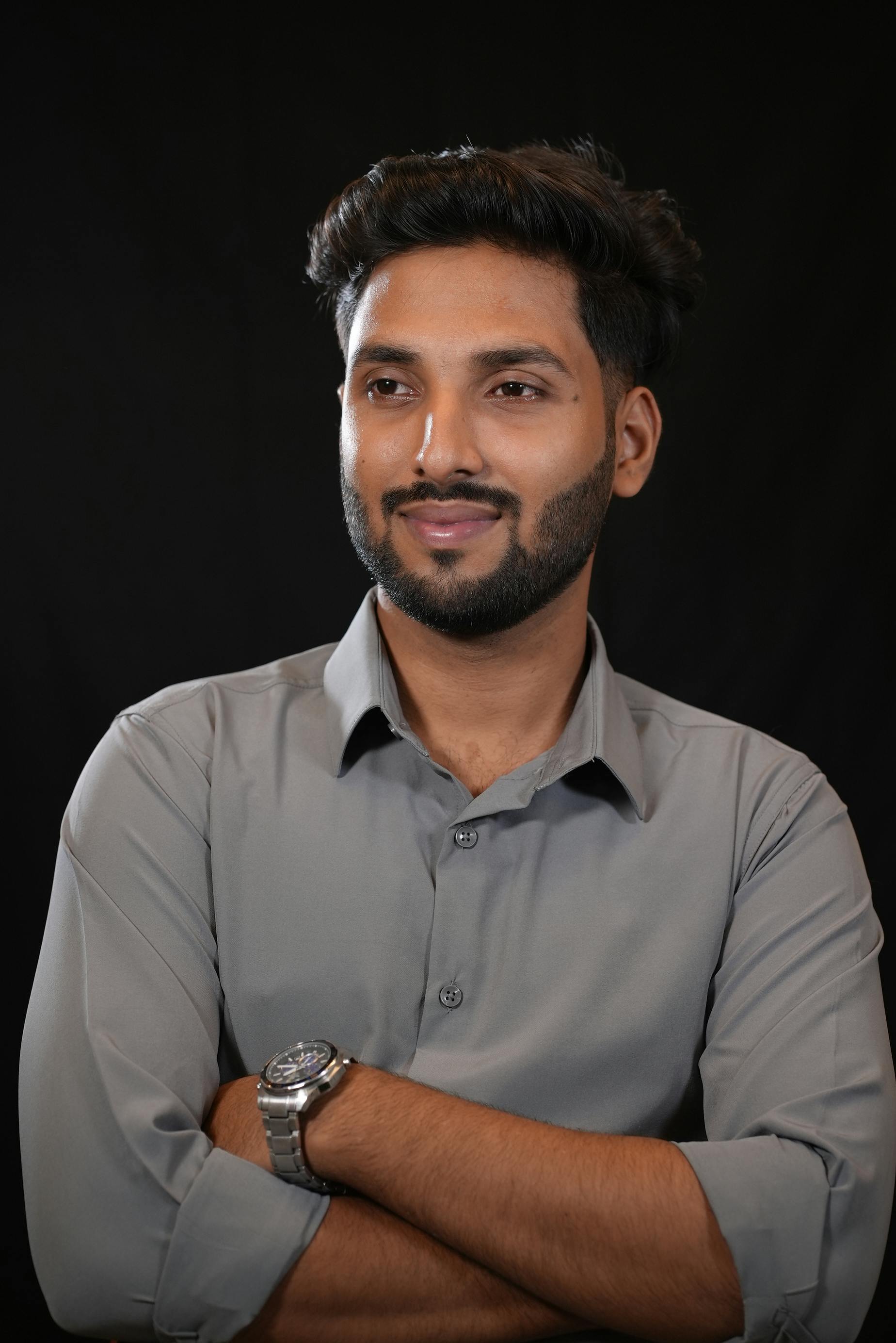 Ein glücklicher Mann | Quelle: Pexels