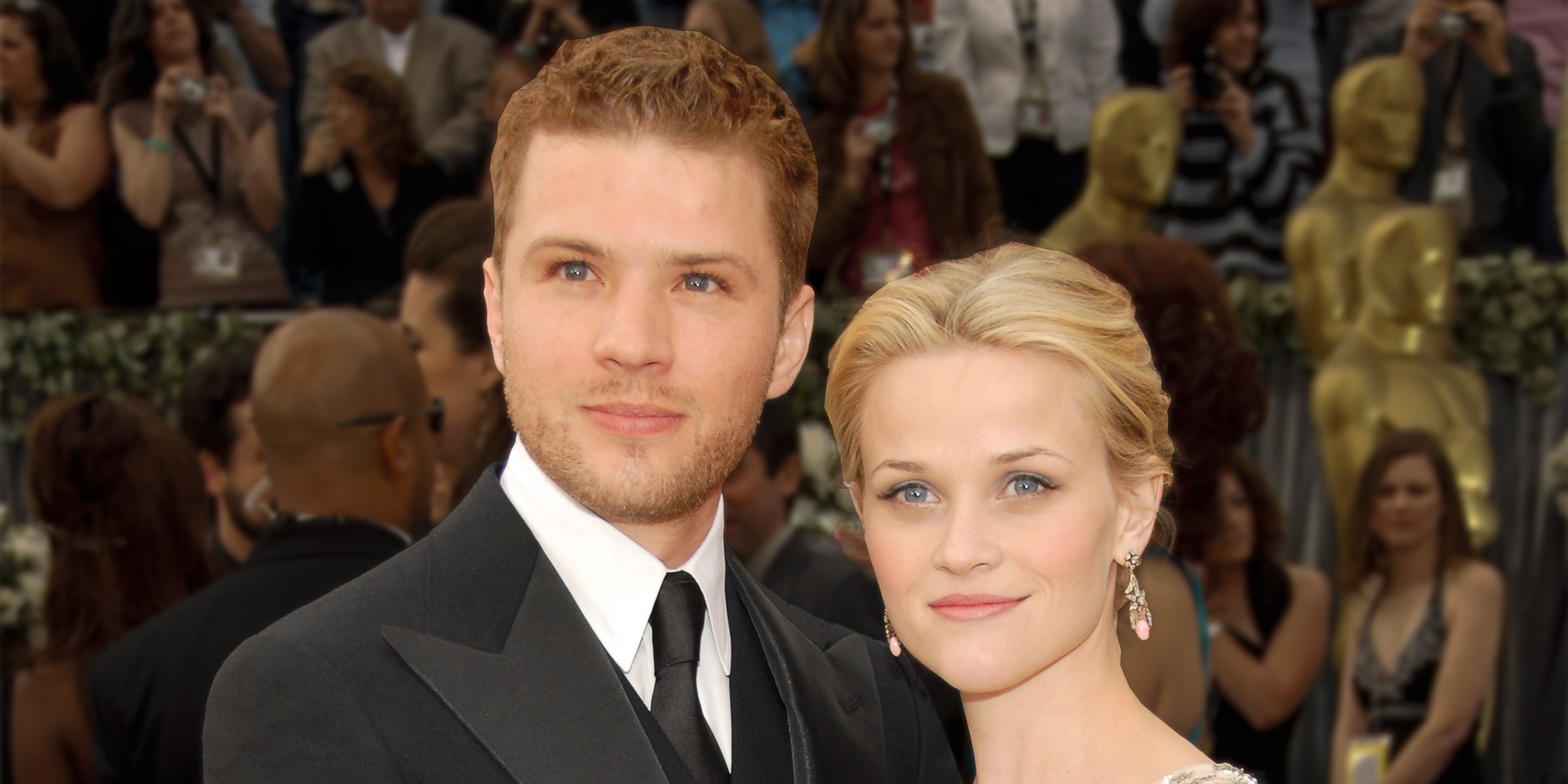 Ryan Phillippe und Reese Witherspoon. | Quelle: Getty Images