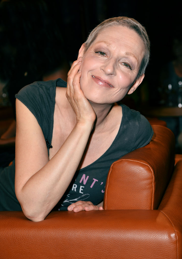 Hendrikje Fitz, 2015 | Quelle: Getty Images