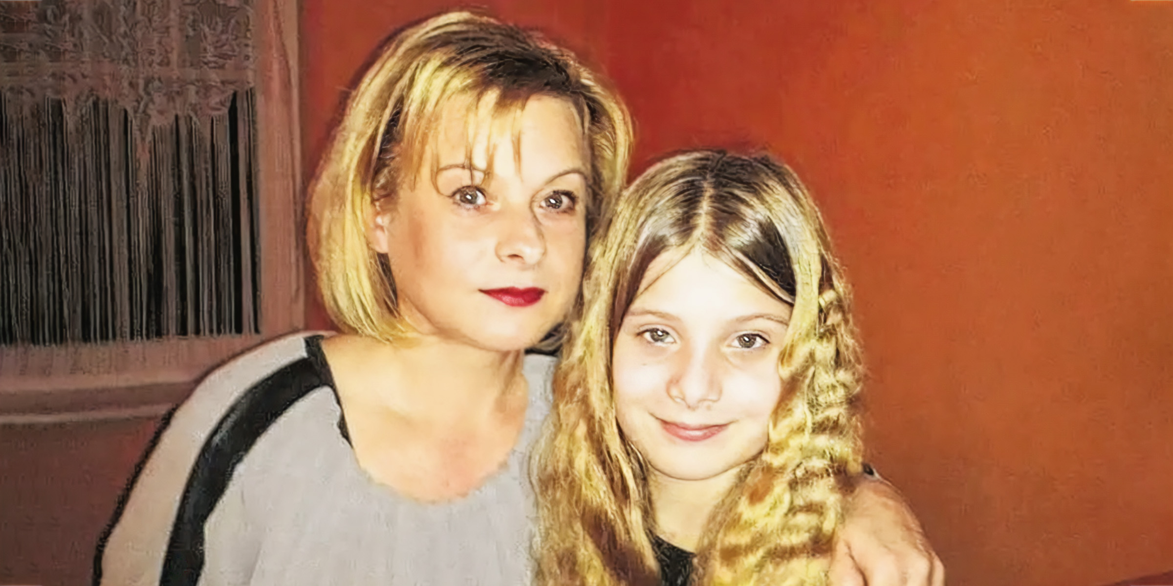 Sylvia und ihre Tochter Miriam | Quelle: facebook.com/Nicole Kunert