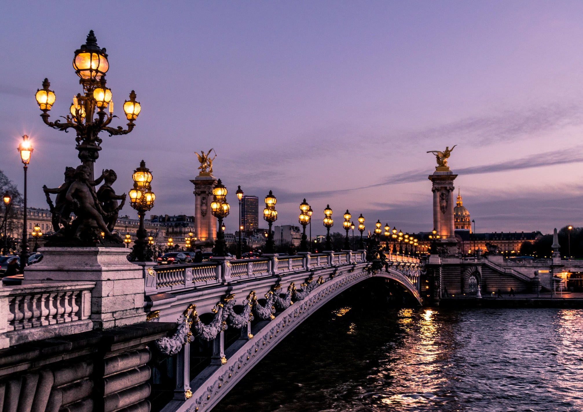 Paris in den zwanziger Jahren | Quelle: Unsplash