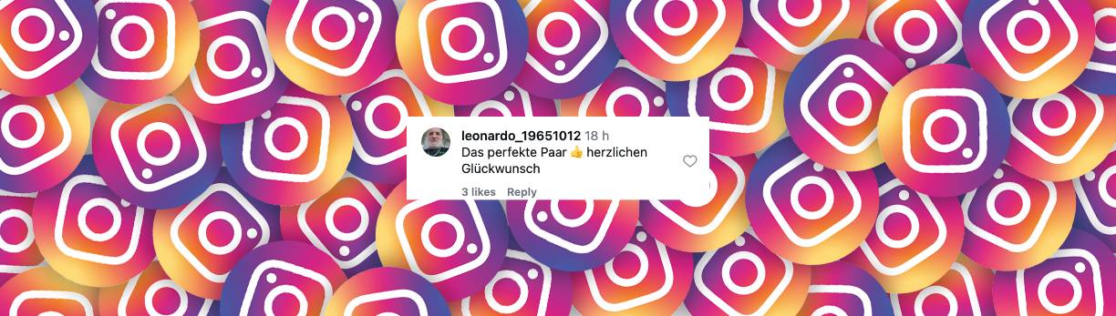 Nutzer-Kommentar | Quelle: Instagram/vanessa_mariposa  und  tom.krauss