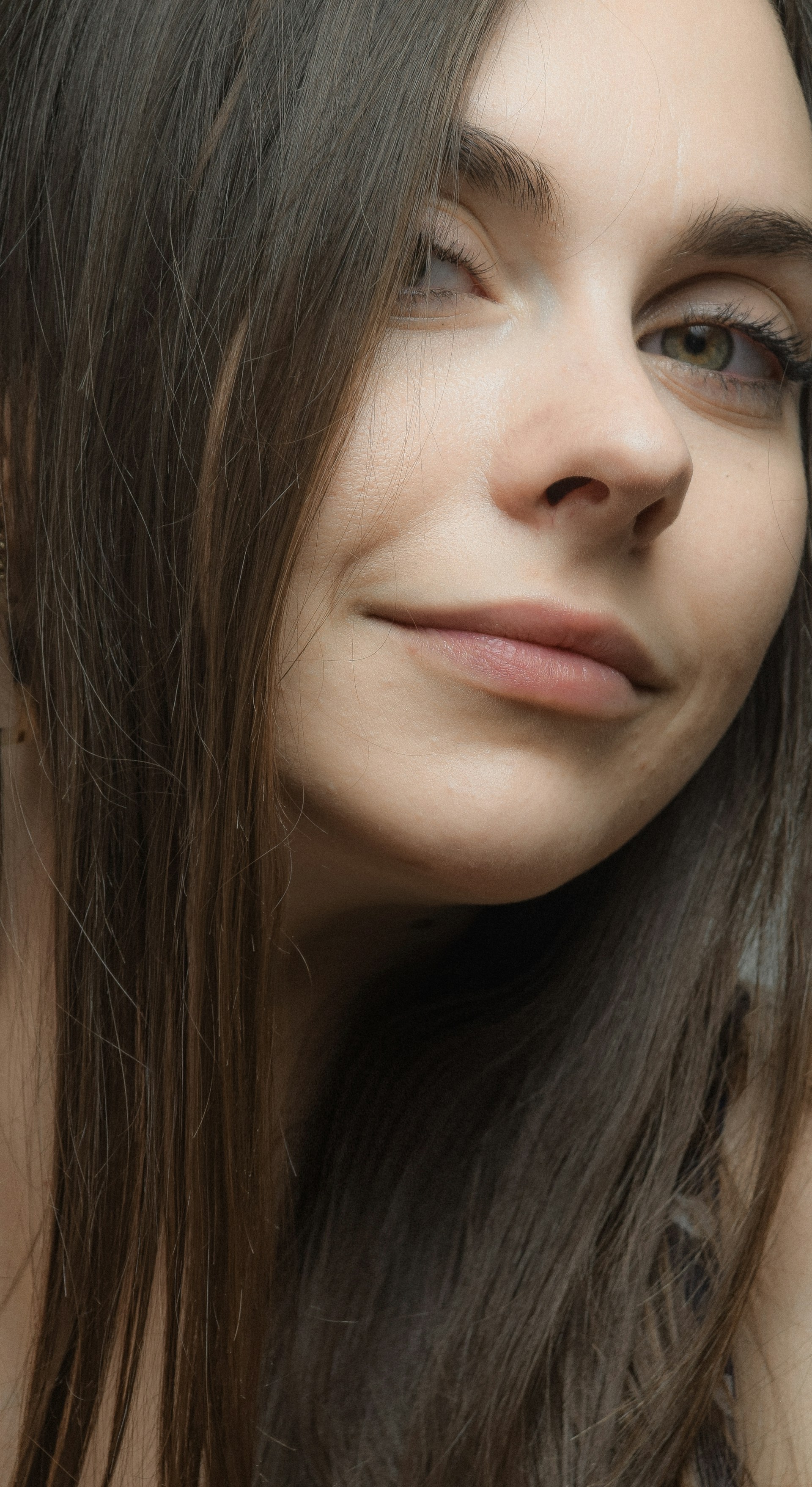 Eine lächelnde Frau | Quelle: Unsplash