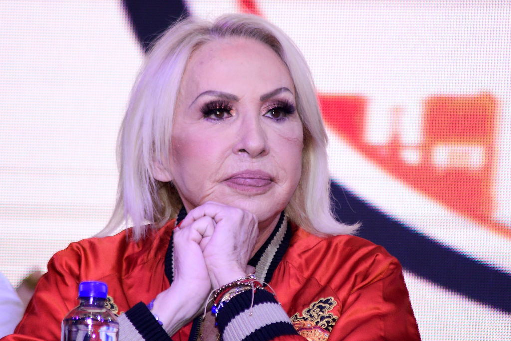 Laura Bozzo im Jahr 2023. | Foto: Getty Images