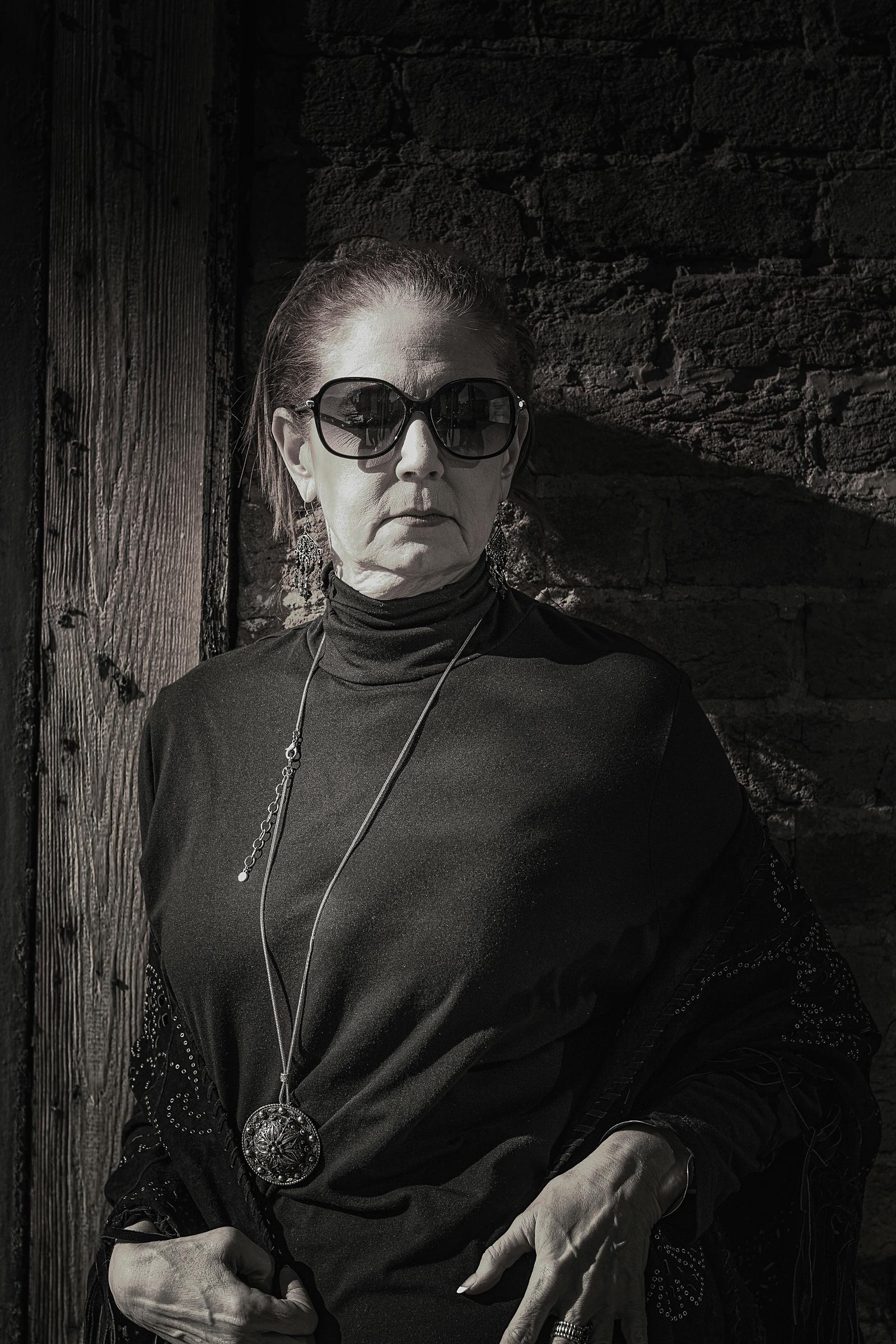 Eine Frau mit Brille | Quelle: Unsplash