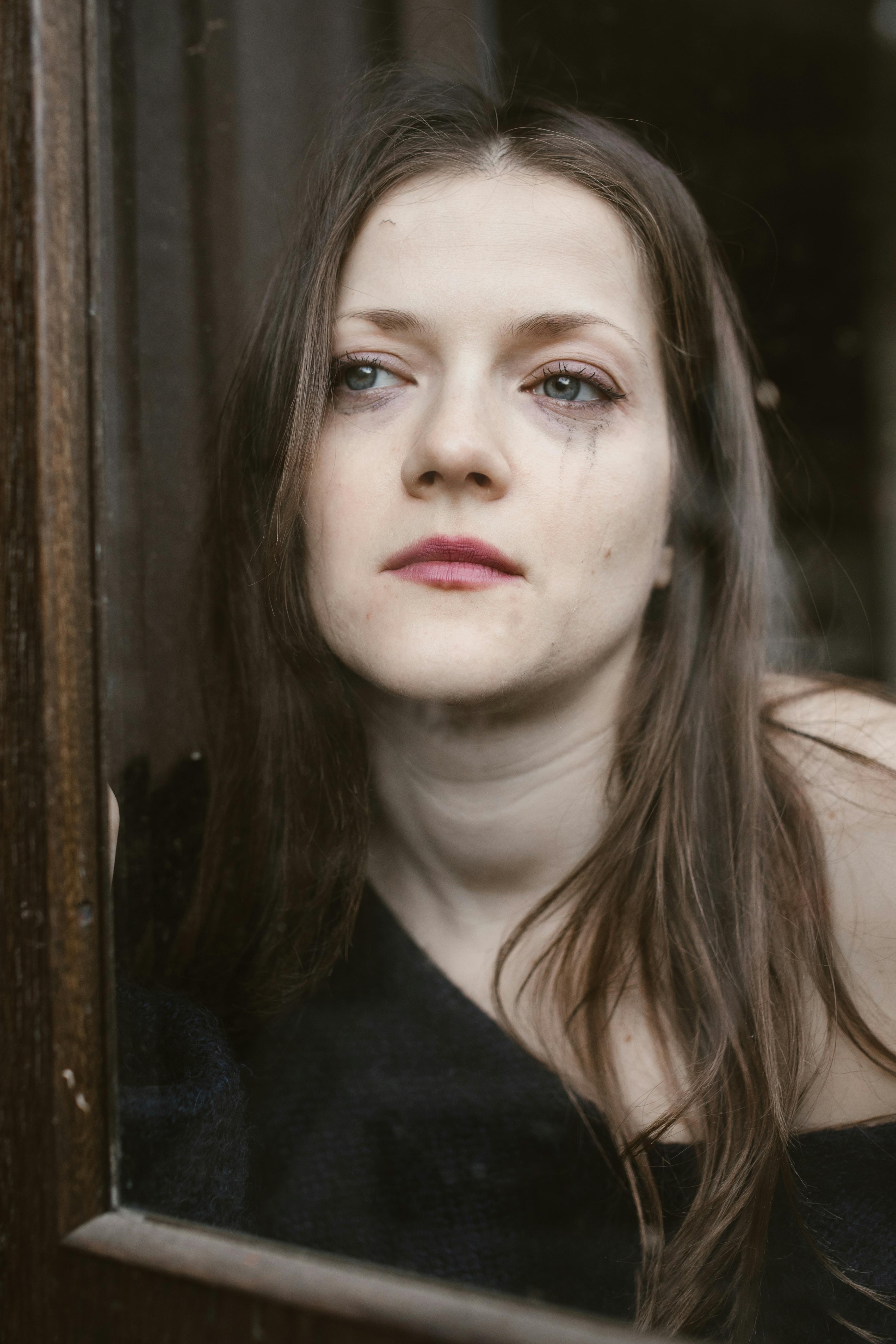 Eine weinende Frau | Quelle: Pexels