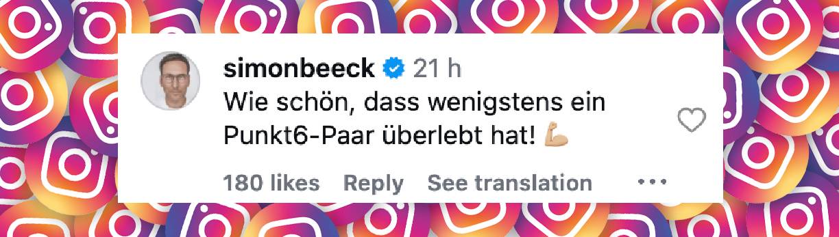 Fans kommenteiren die RTL-Neuigkeiten | Quelle: instagram.com/p/DXWObnclj9U/?utm_source=ig_embed&ig_rid=5b3daee9-c147-4d1c-8df3-b662d2443063