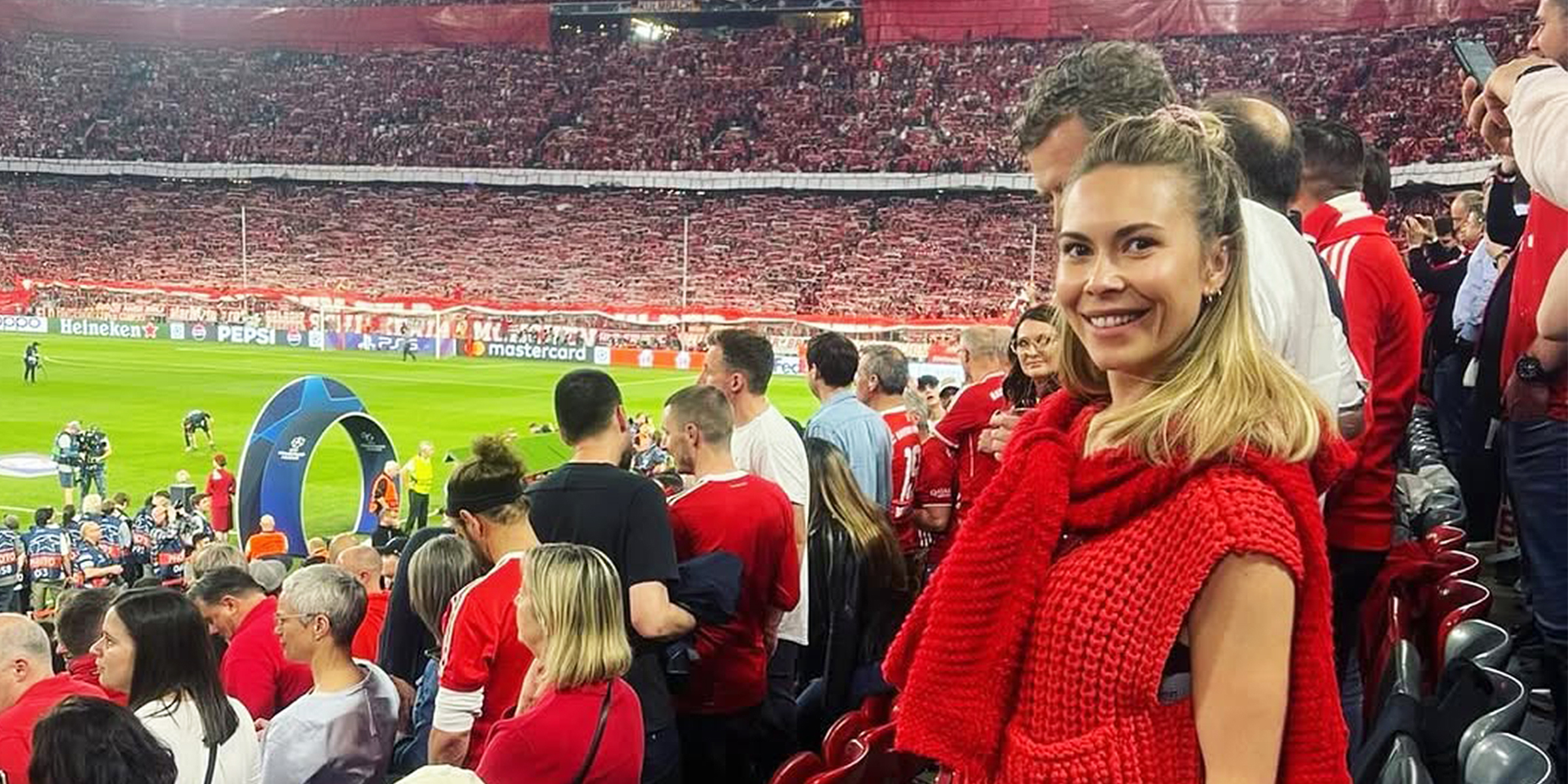 Charlotte Rummenigge | Quelle: instagram.com/charlotte_rummenigge