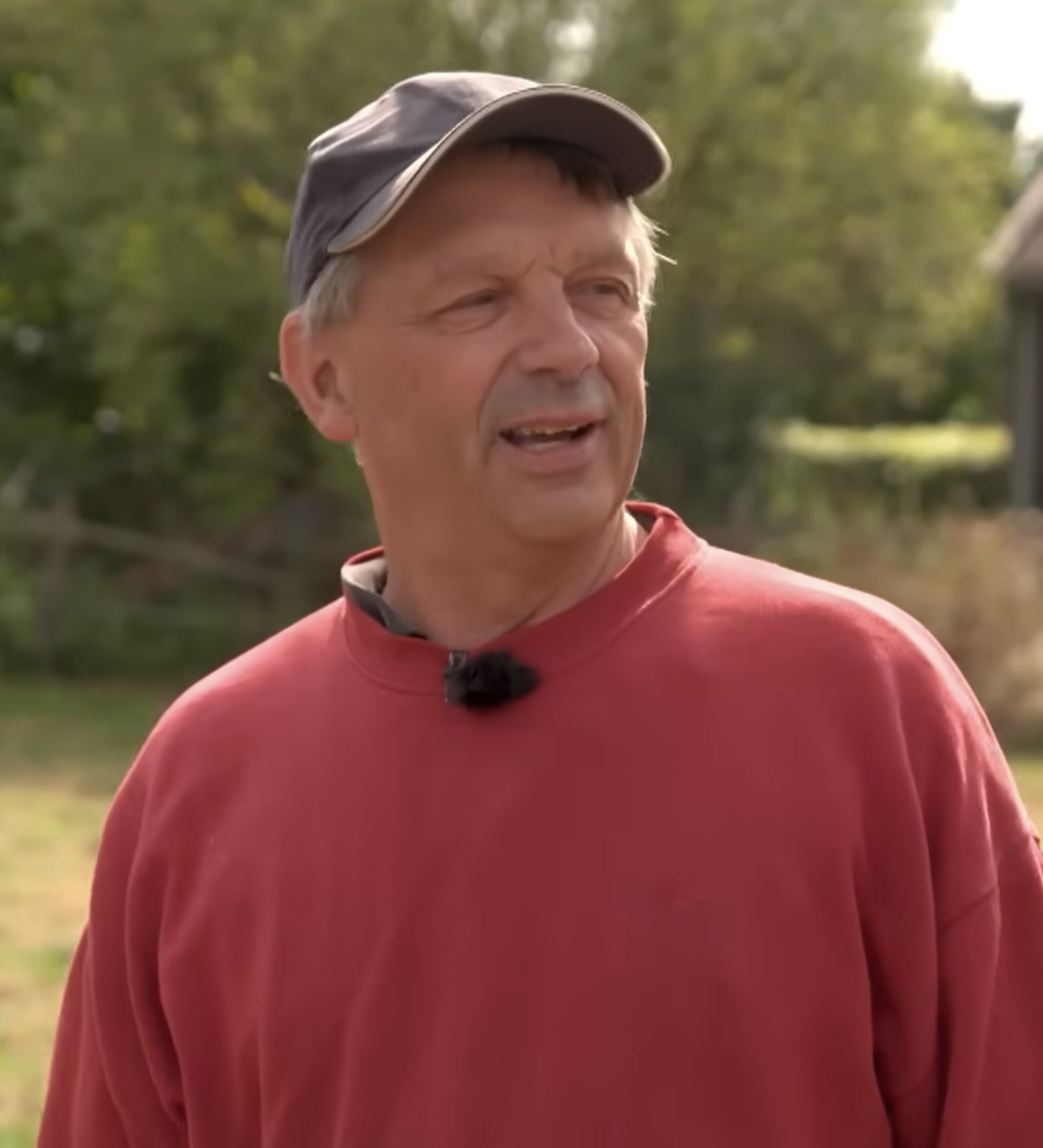 Bauer Johann | Quelle: YouTube/RTL