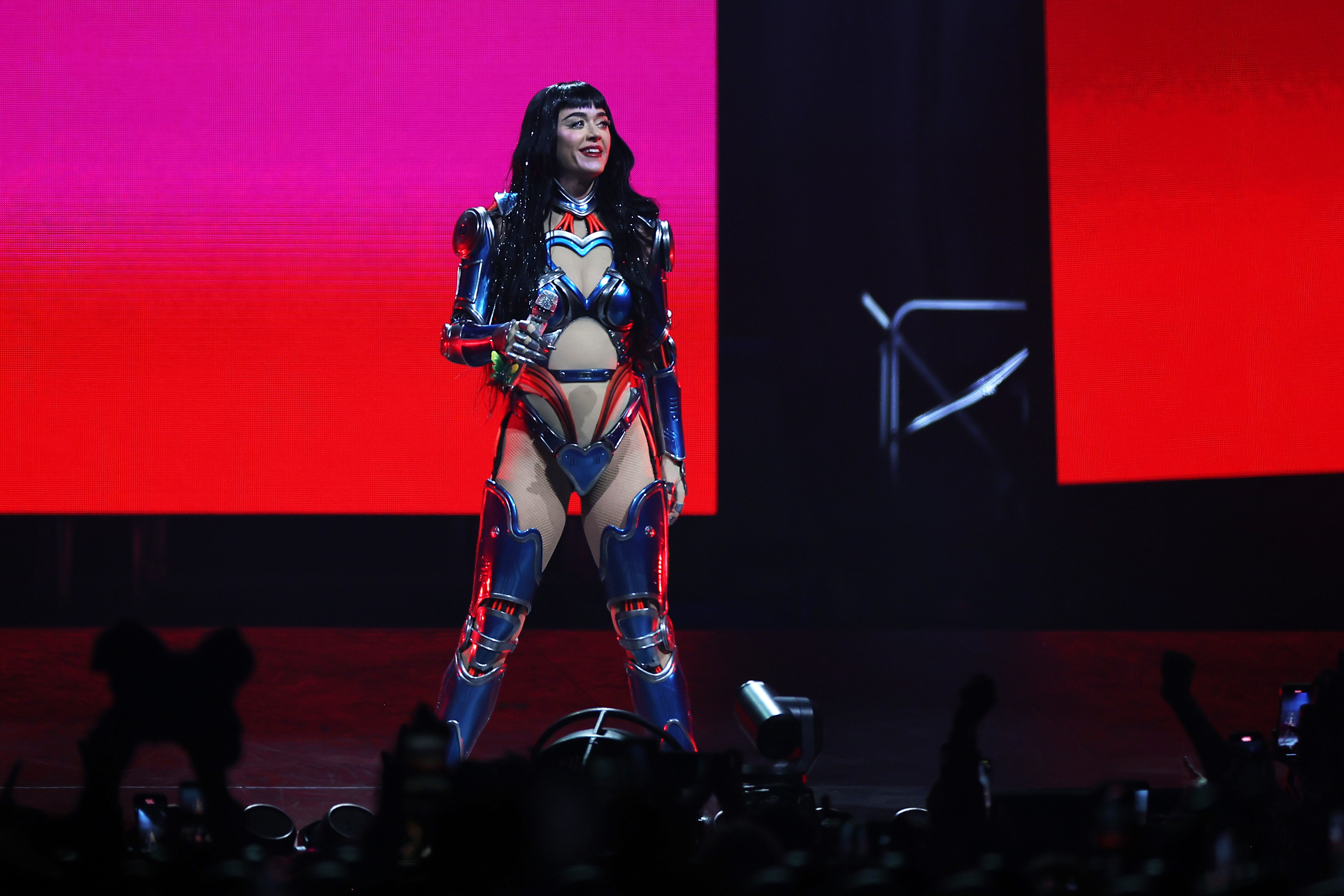 Katy Perry in Sydney, Australien | Quelle: Getty Images