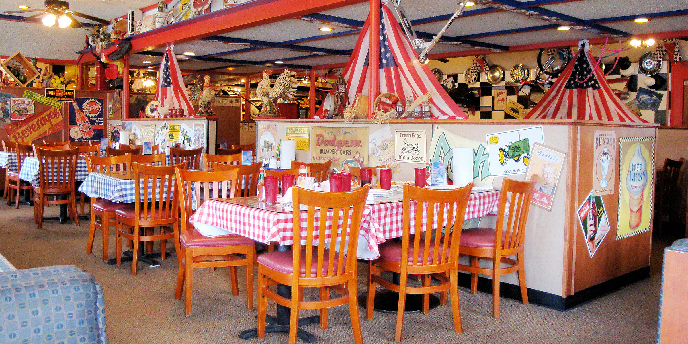 Ein Diner | Quelle: Flickr