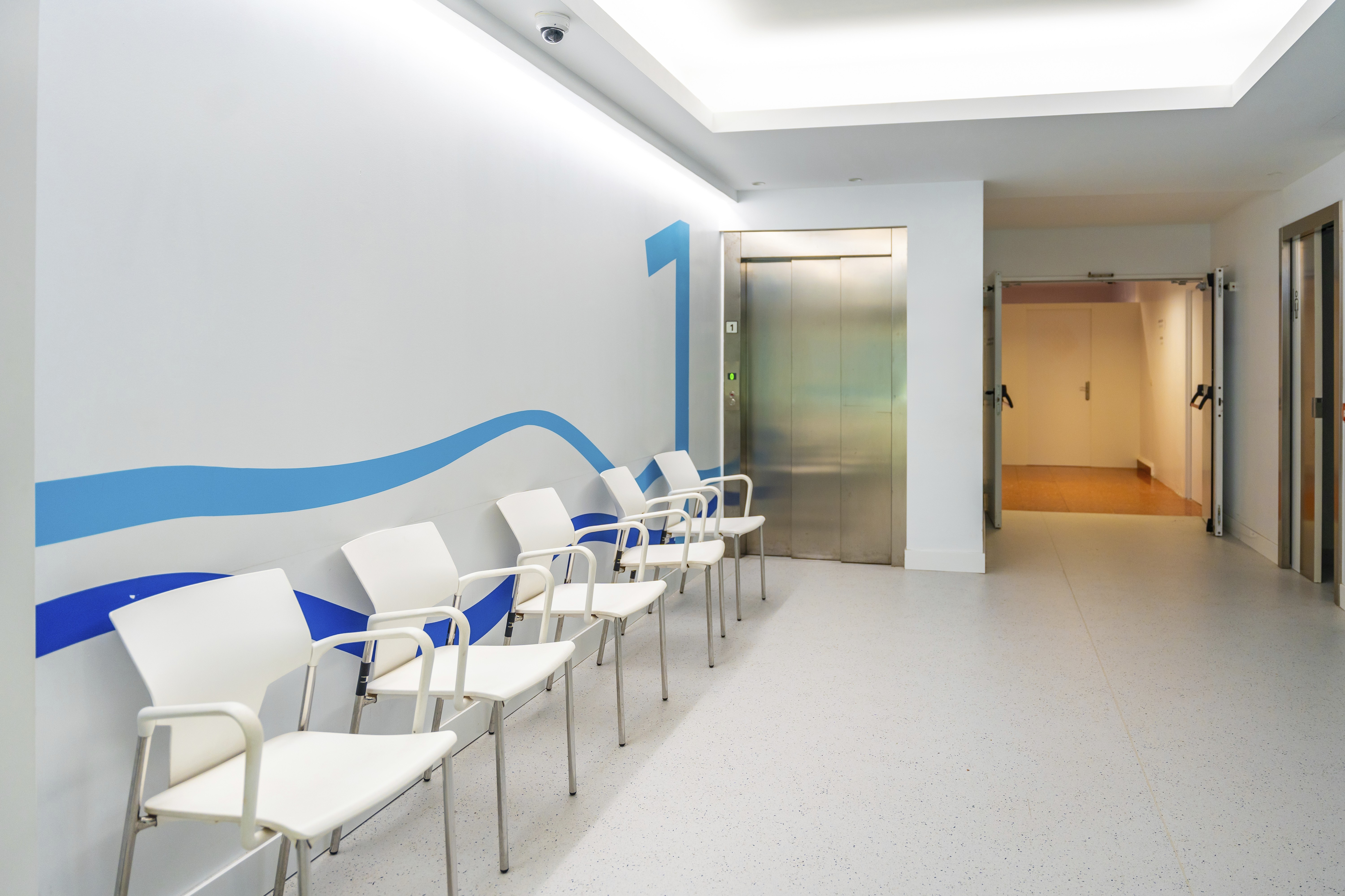 Krankenhaus | Quelle: Getty Images