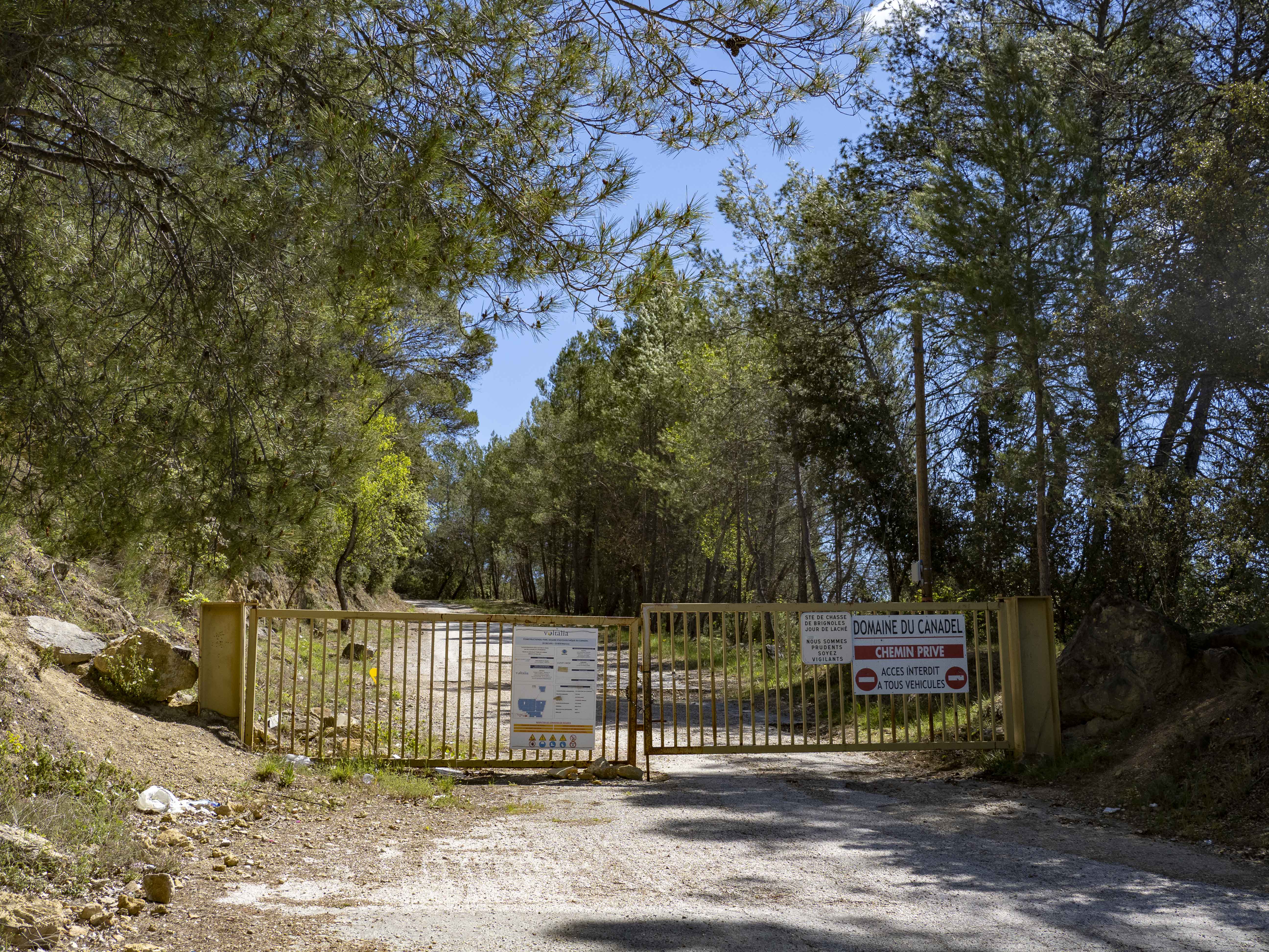 Das Anwesen in Brignoles ist zu einem zentralen Bestandteil des Lebens der Clooneys in Frankreich geworden, wo die Familie später die französische Staatsbürgerschaft annahm. | Quelle: Getty Images