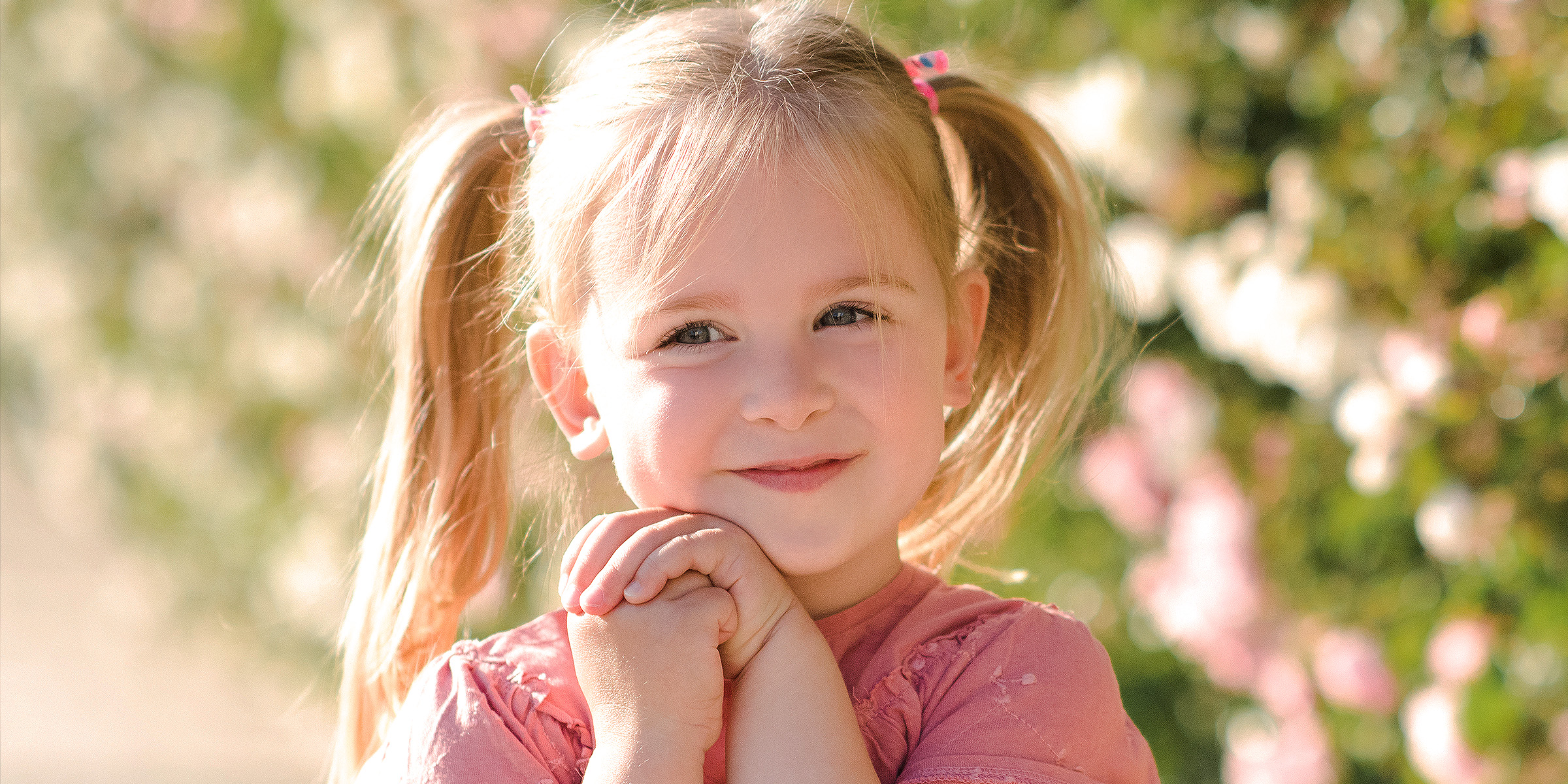 Ein fünfjähriges Mädchen | Quelle: Shutterstock
