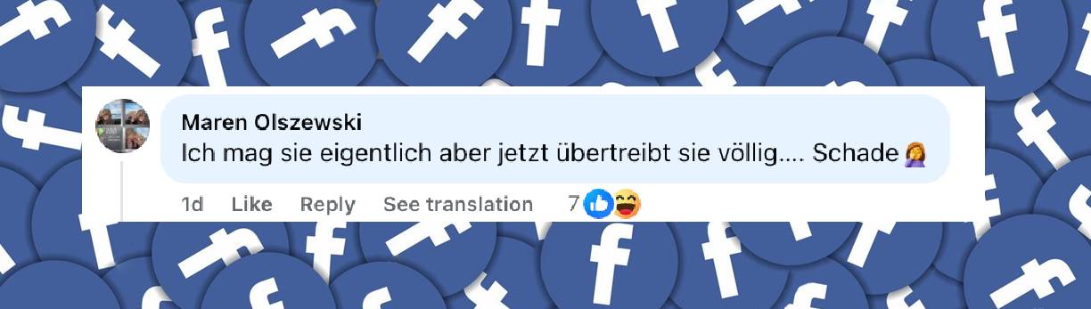 Facebook-Kommentar | Quelle: facebook.com/share/p/17nEFuPZH7/