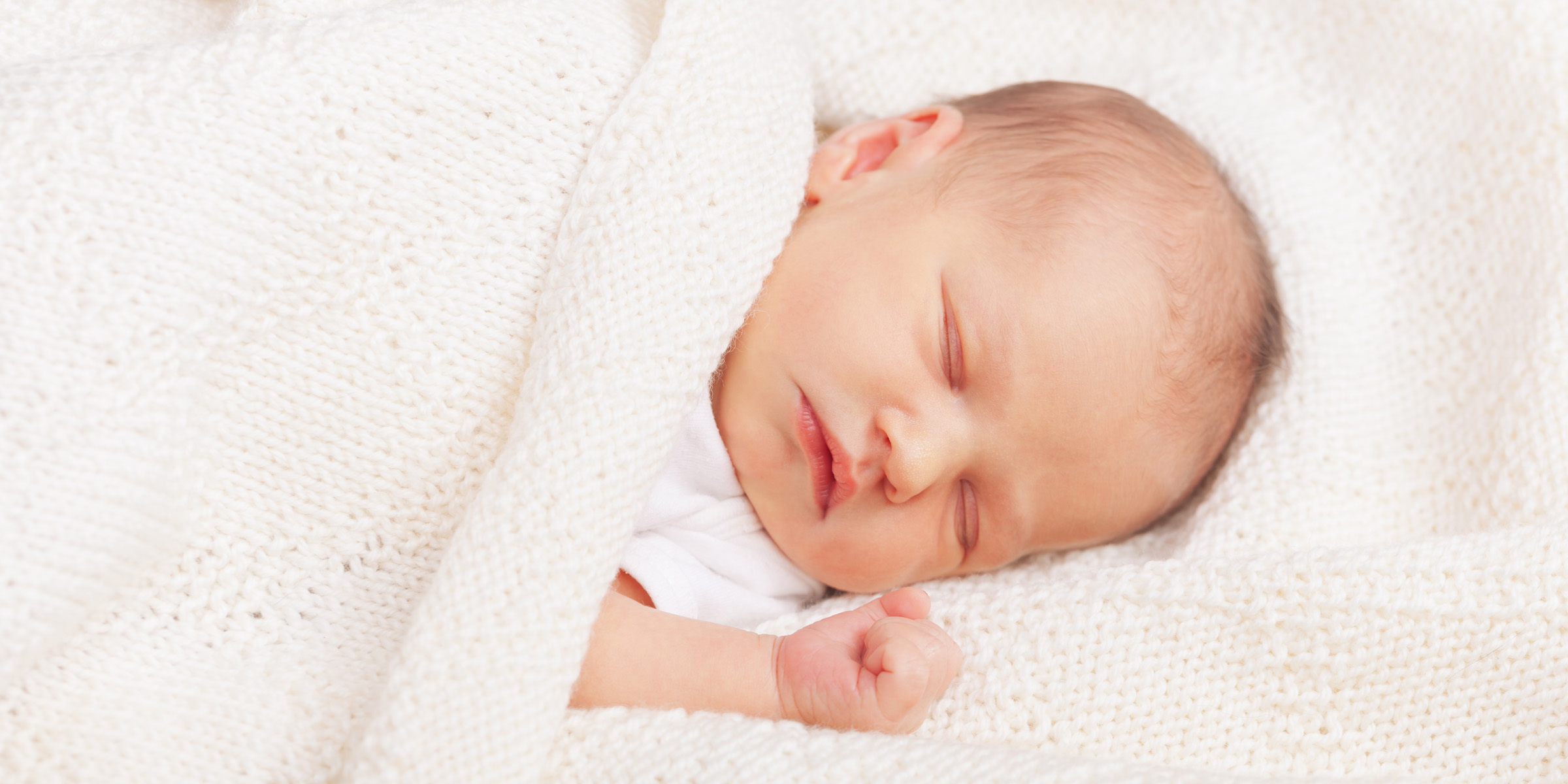 Ein Baby | Quelle: Shutterstock