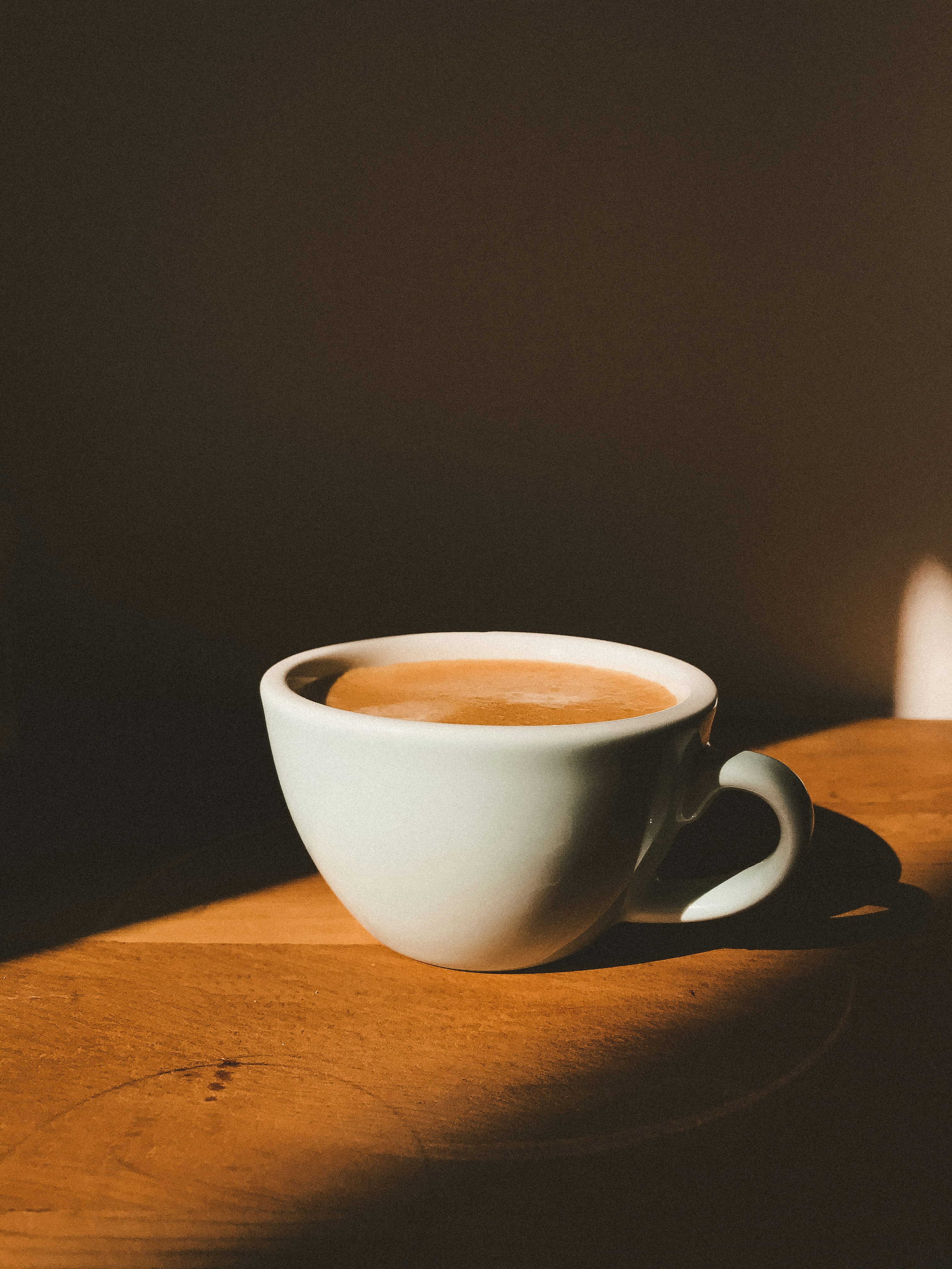 Eine Tasse Kaffee | Quelle: Unsplash