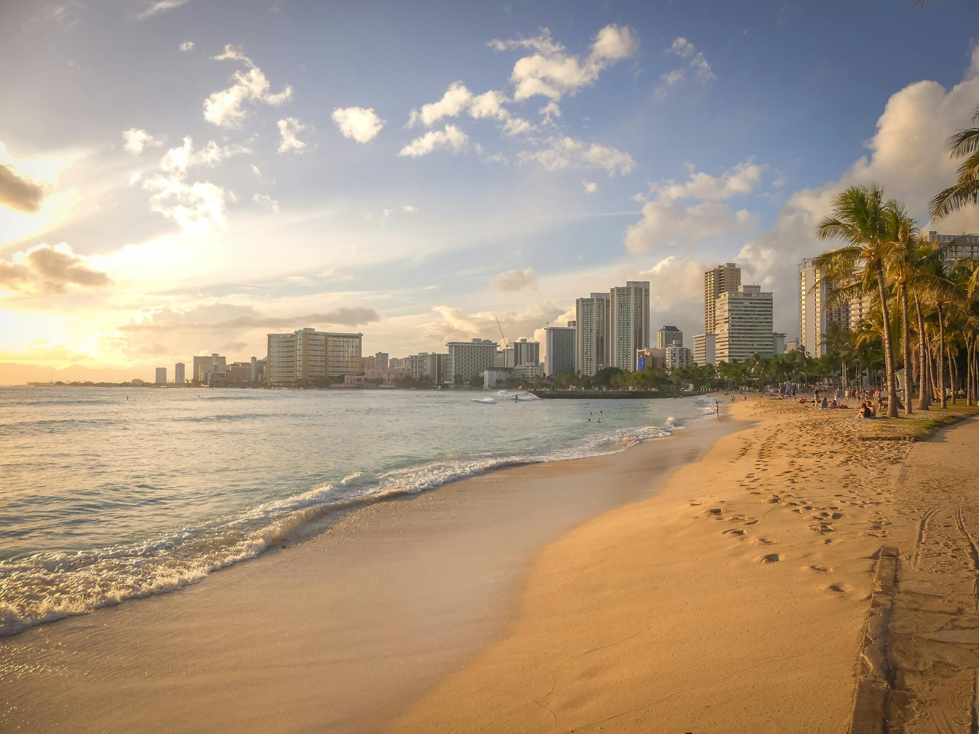 Ein Strand | Quelle: Pexels