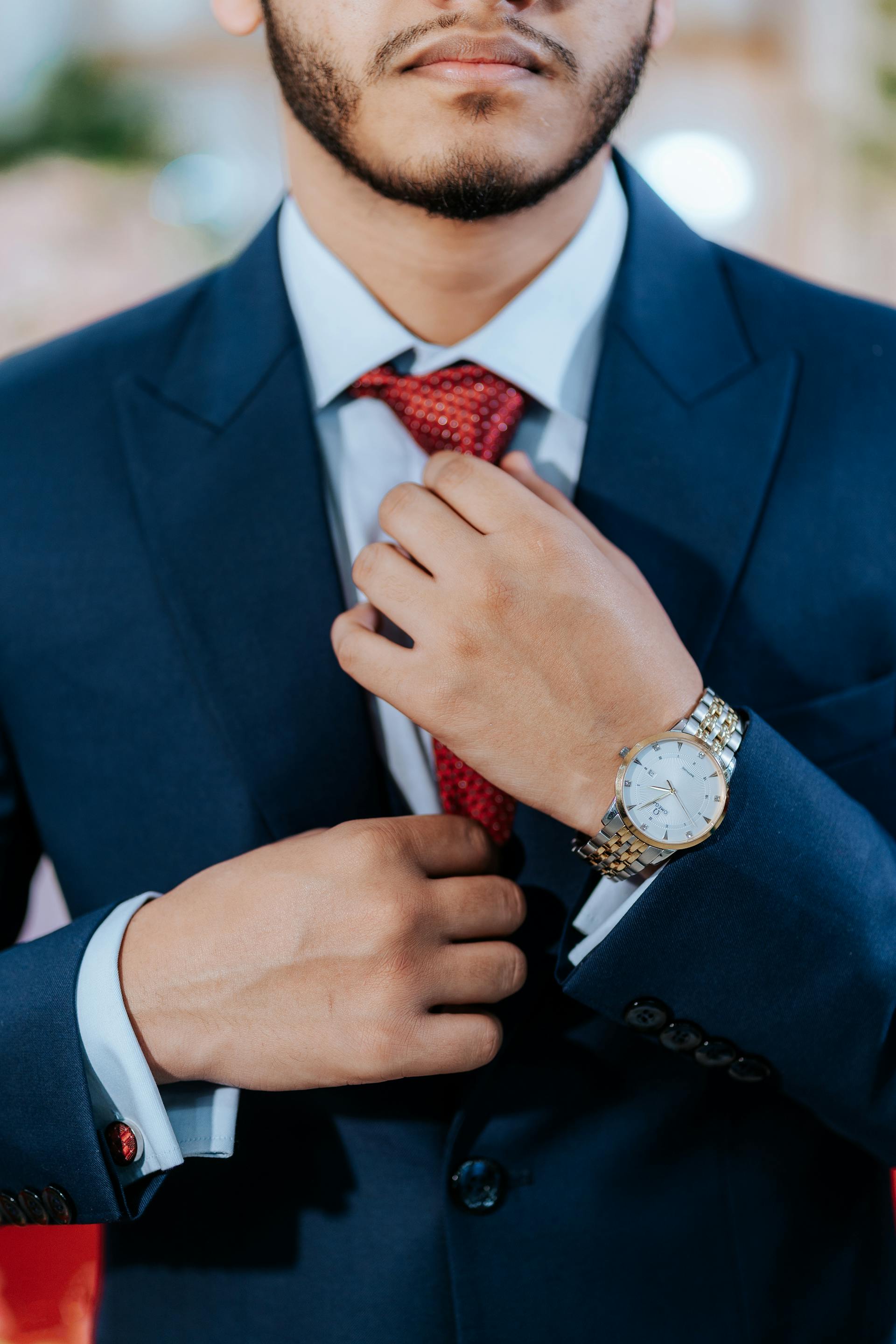 Ein Mann im Anzug | Quelle: Pexels