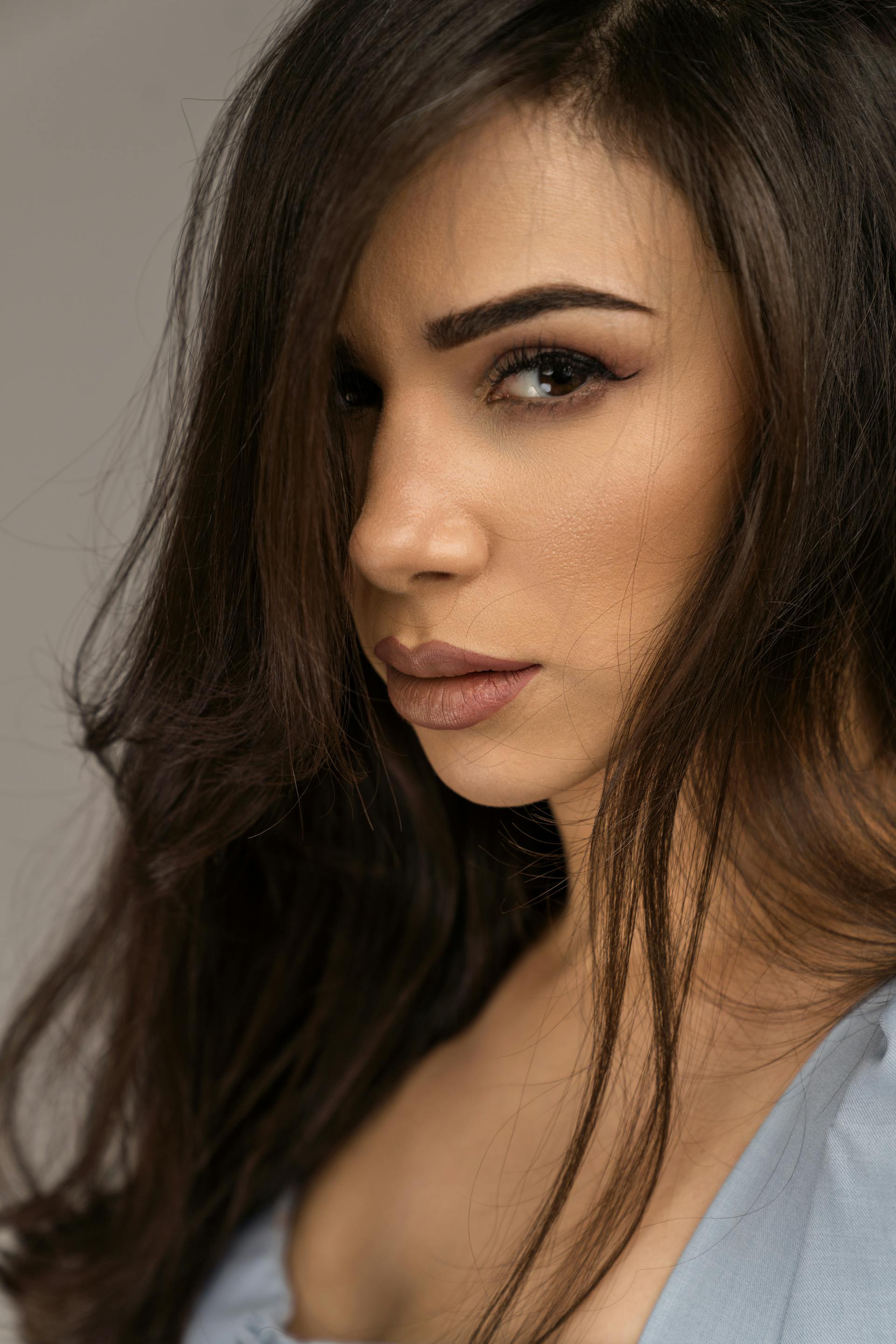 Eine besorgte Frau | Quelle: Pexels