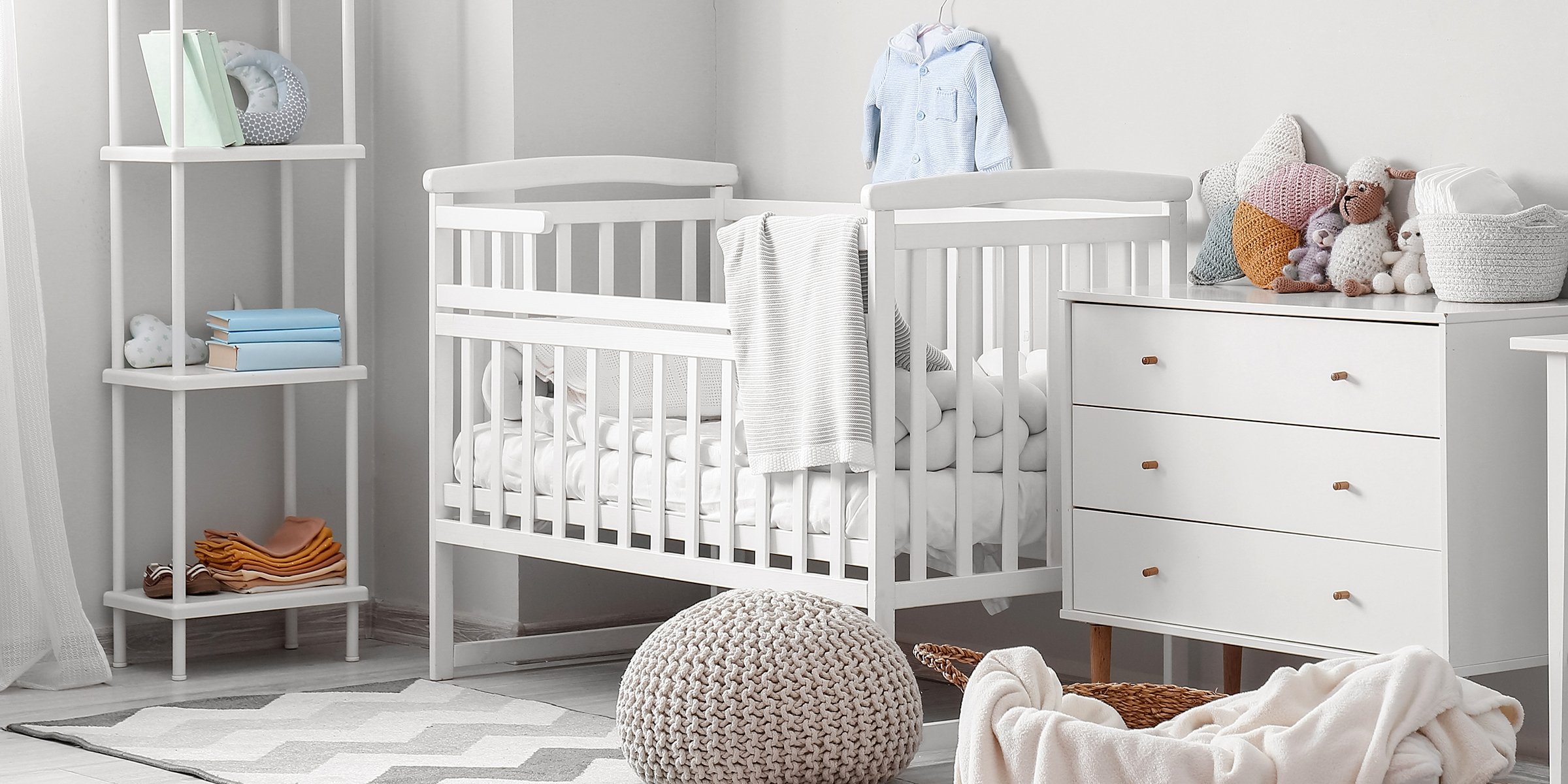 Ein heimisches Kinderzimmer | Quelle: Shutterstock
