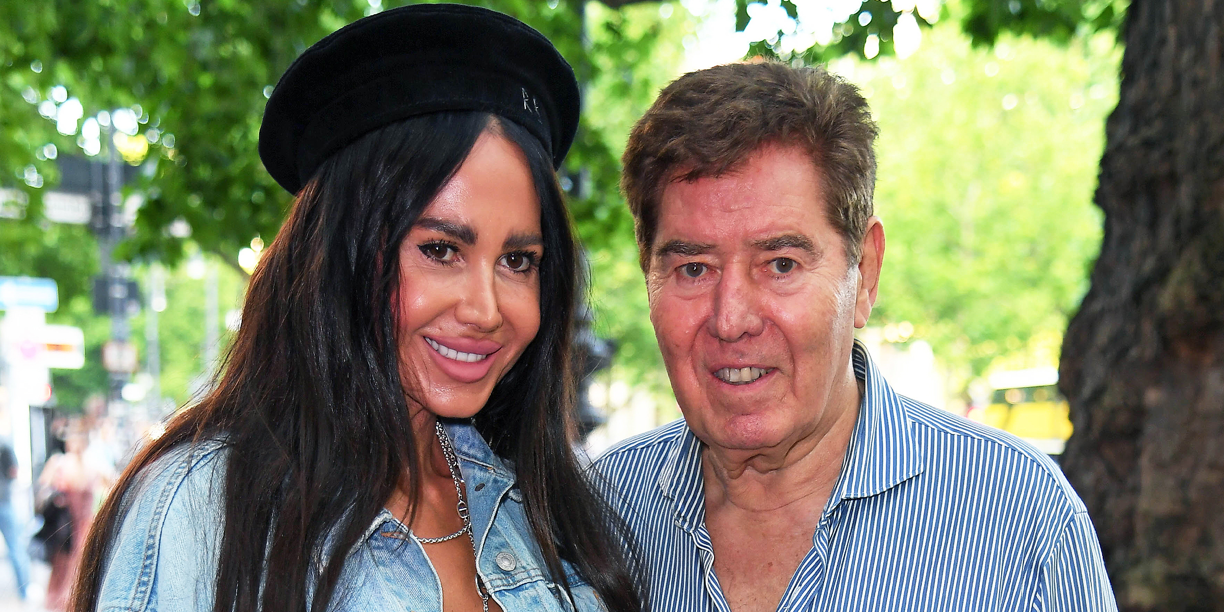 Jack White und seine Frau Rafaella White | Quelle: Getty Images