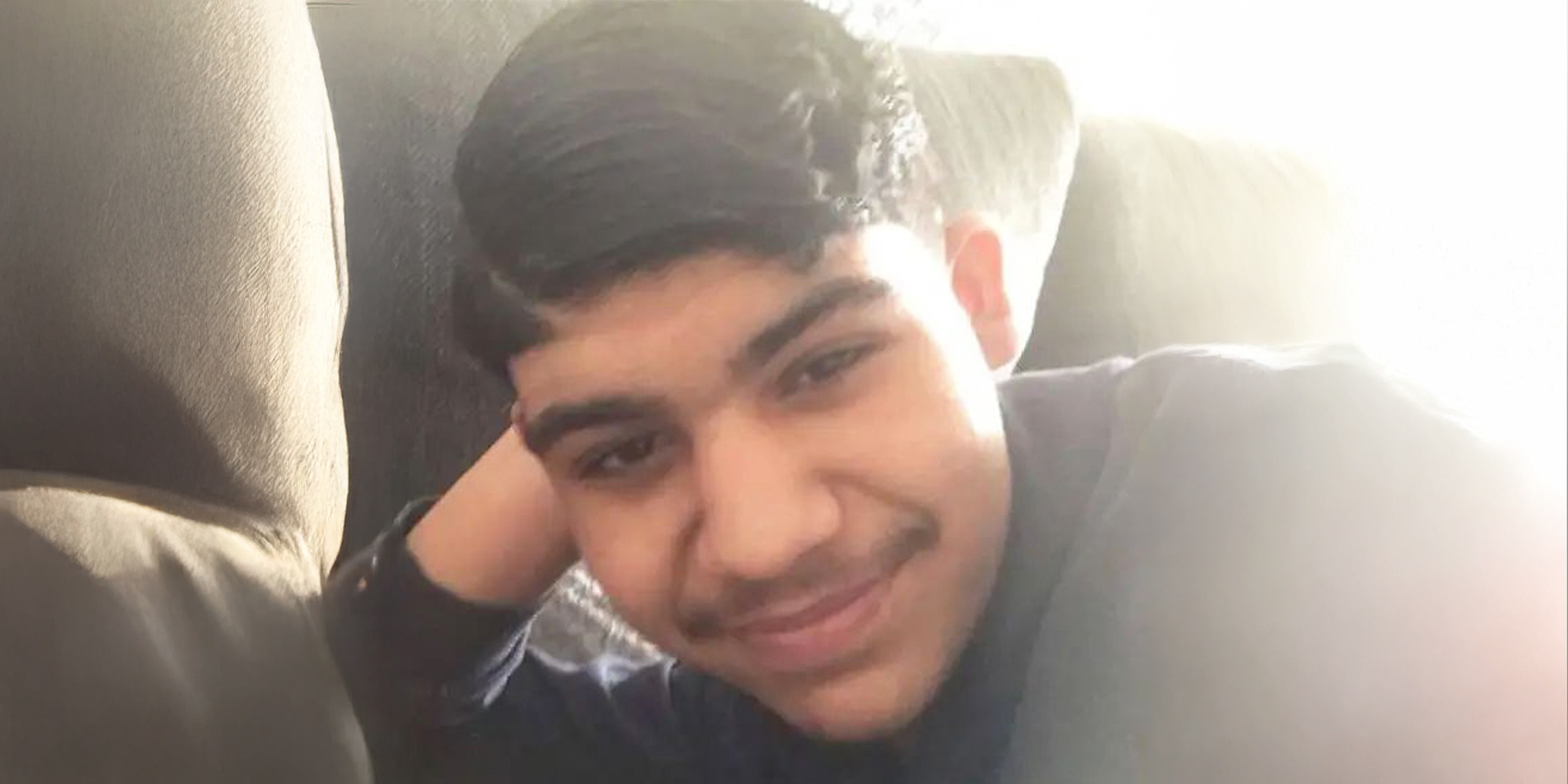 Tolga | Quelle: facebook.com/TheCreepyBlackKitten