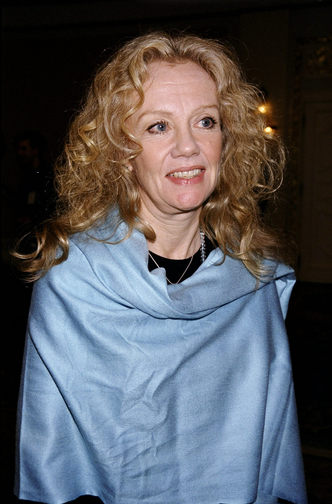 Hayley Mills besucht das "Fun, Fearless, Female Luncheon" der Zeitschrift Cosmopolitan am 7. Februar 2000 | Quelle: Getty Images
