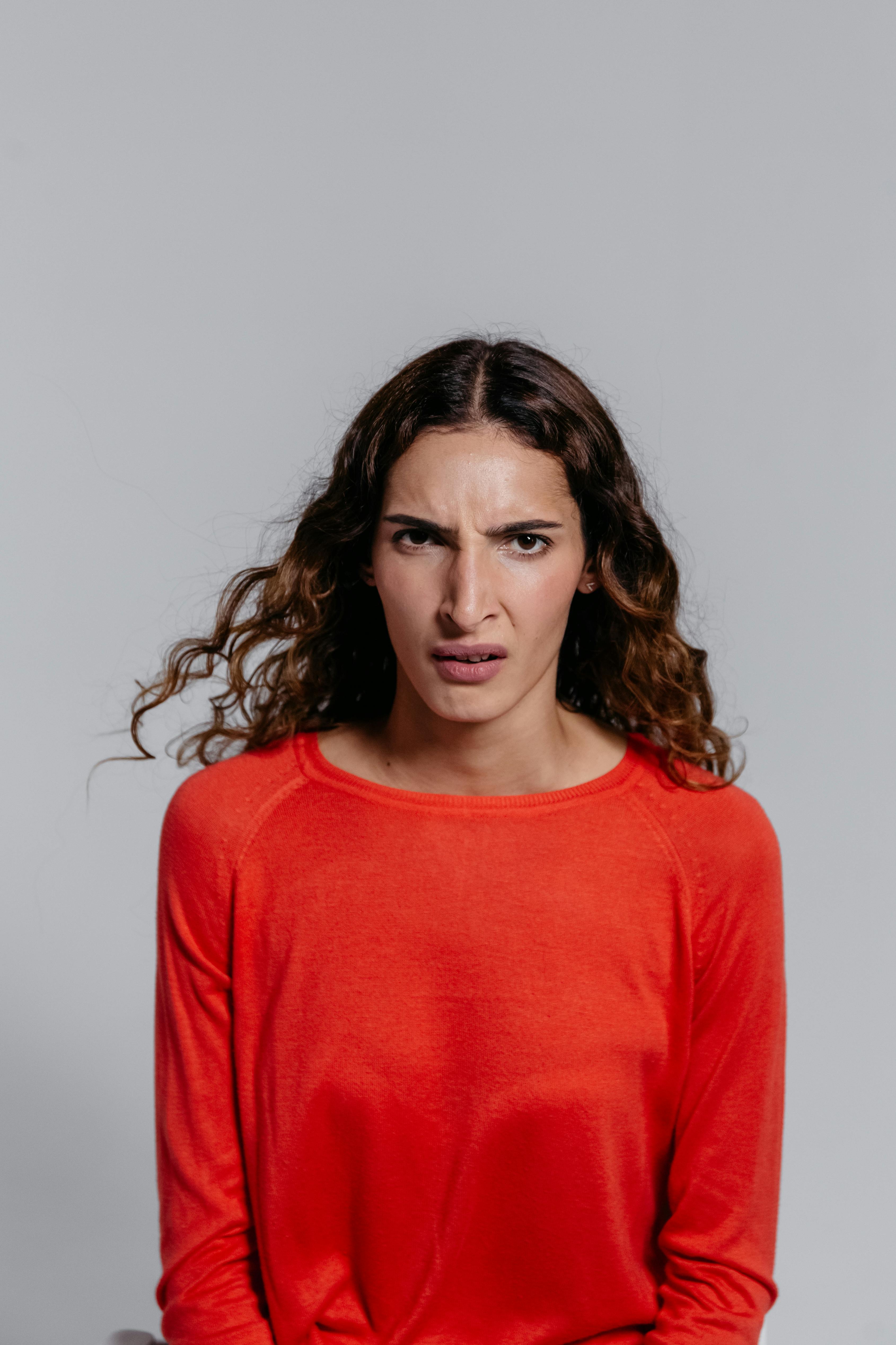 Eine wütende Frau | Quelle: Pexels