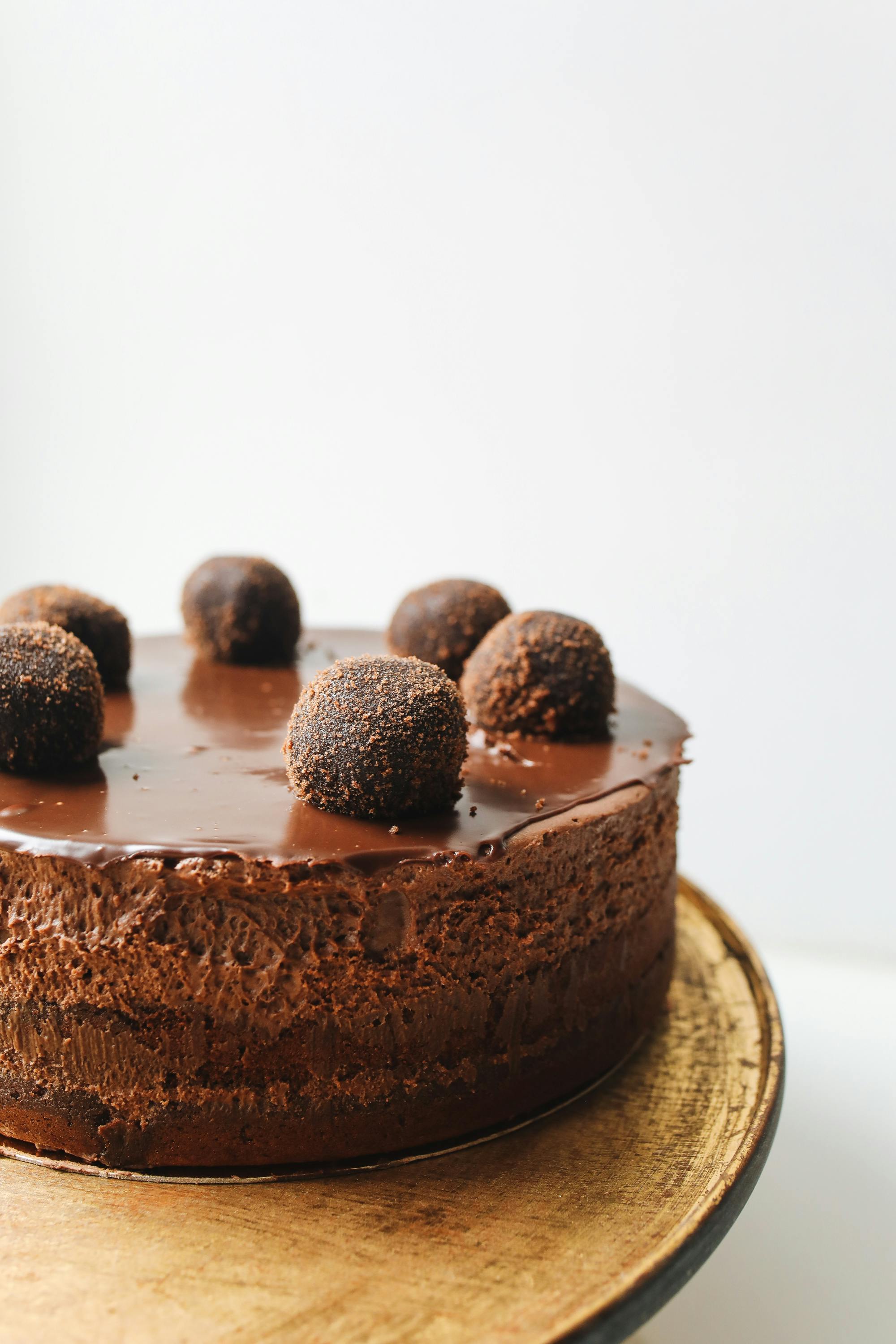 Ein Schokoladenkuchen | Quelle: Pexels