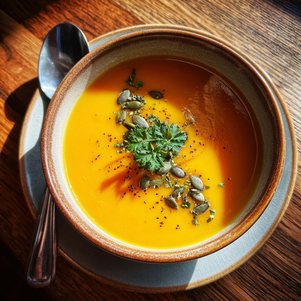 Eine Schüssel Suppe | Quelle: Midjourney