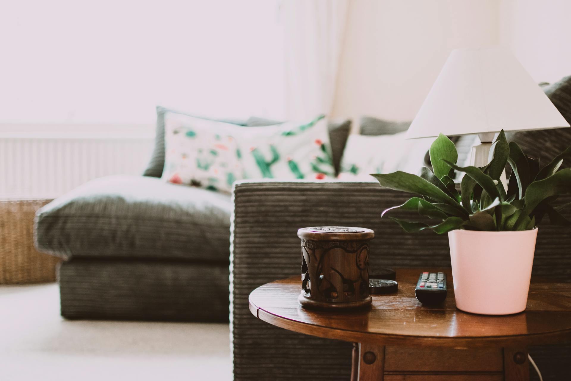 Ein Wohnzimmer | Quelle: Pexels