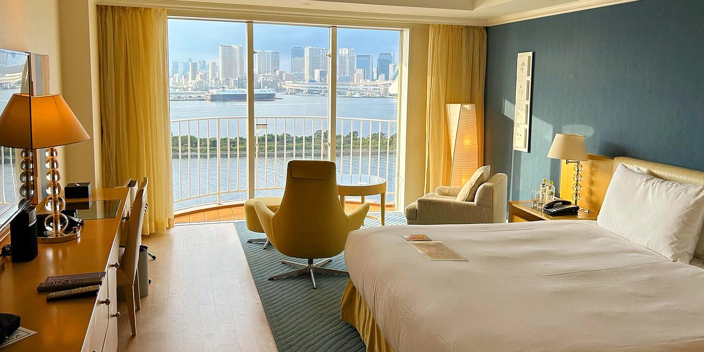 Ein Hotelzimmer | Quelle: Flickr