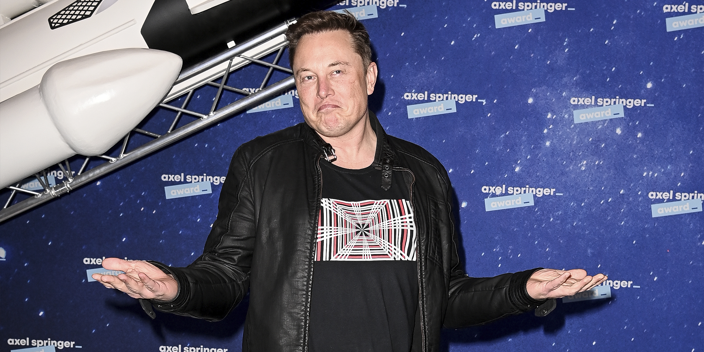 Elon Musk, 2020 | Quelle: Getty Images