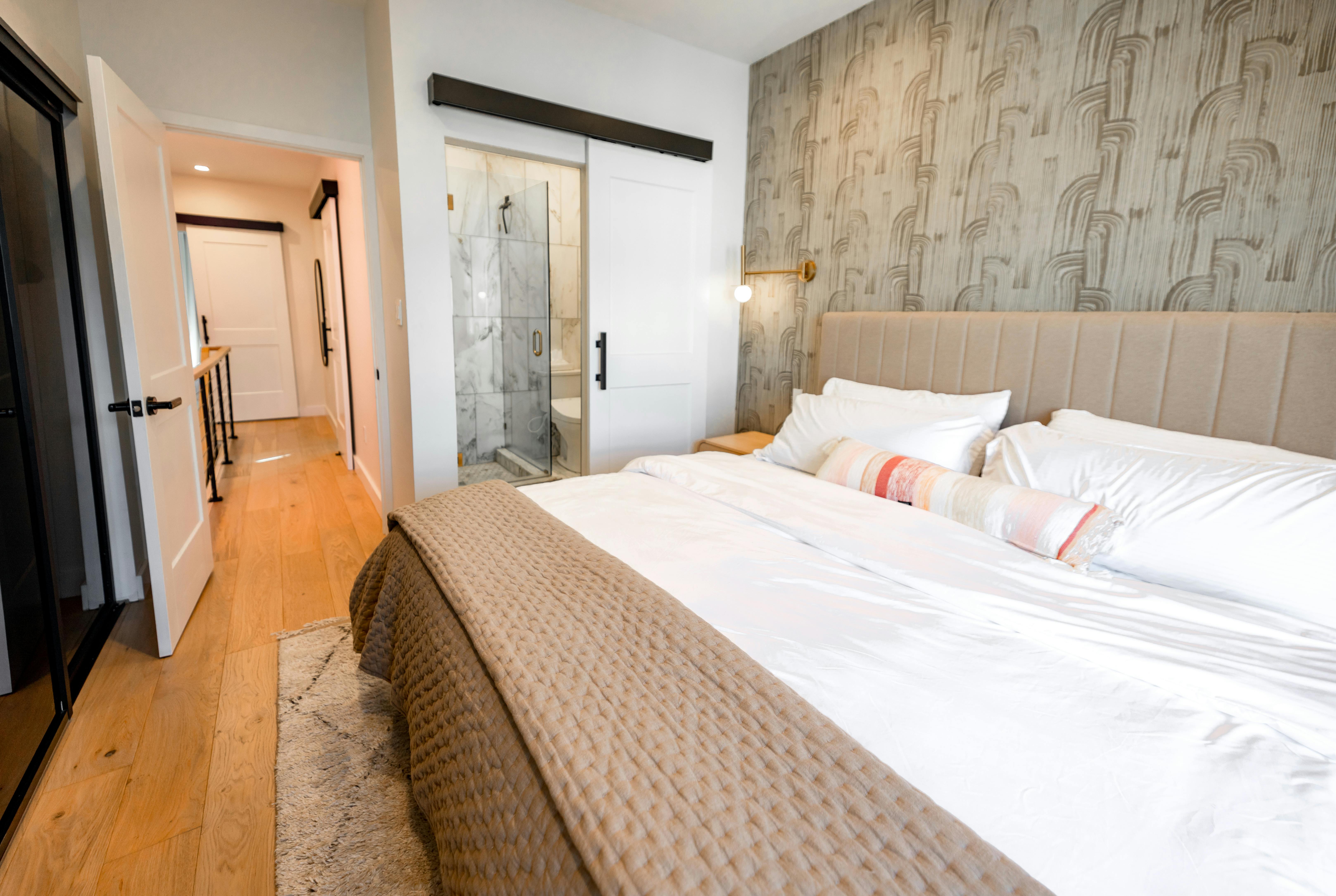 Ein Schlafzimmer | Quelle: Pexels