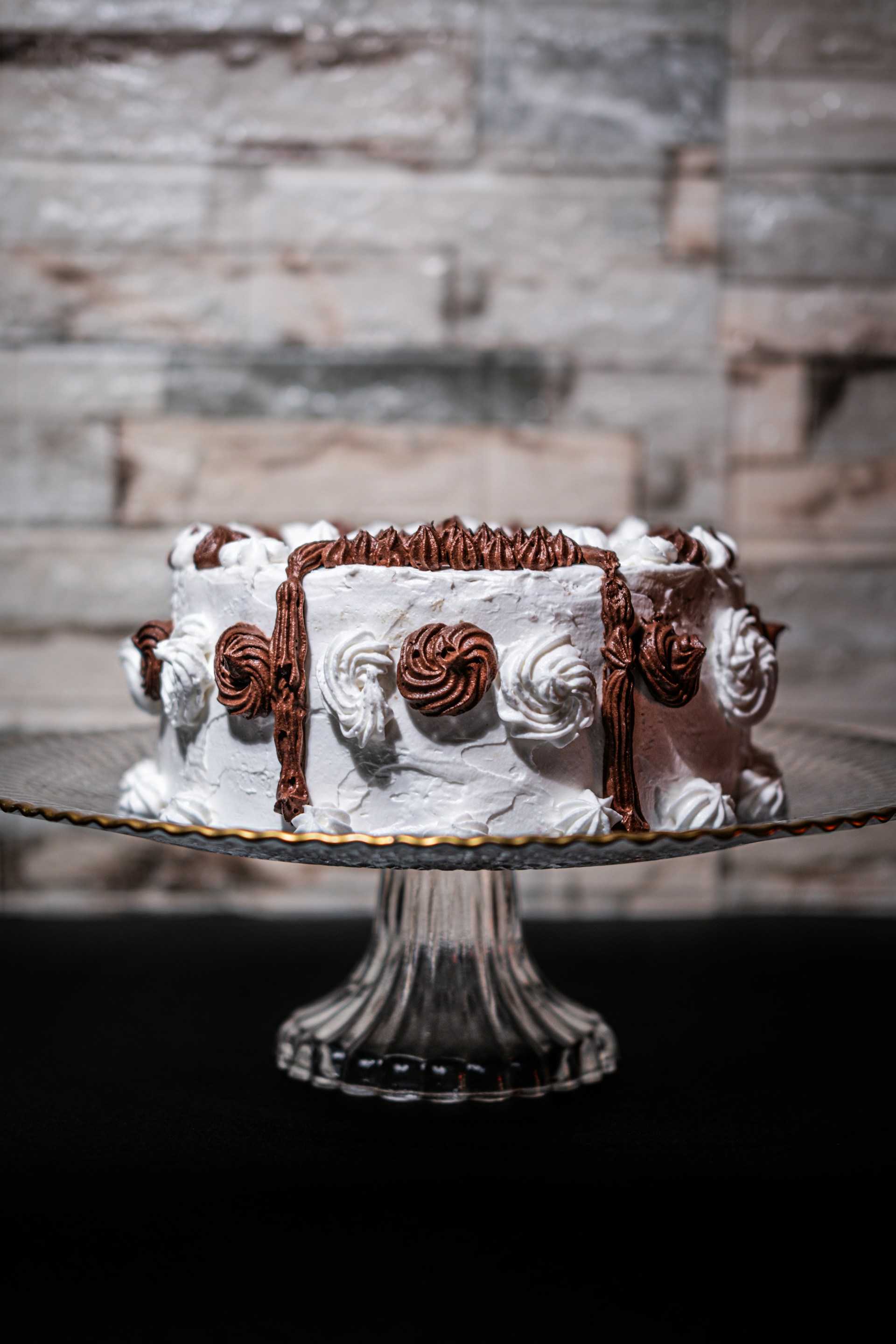 Ein Schokoladenkuchen | Quelle: Unsplash
