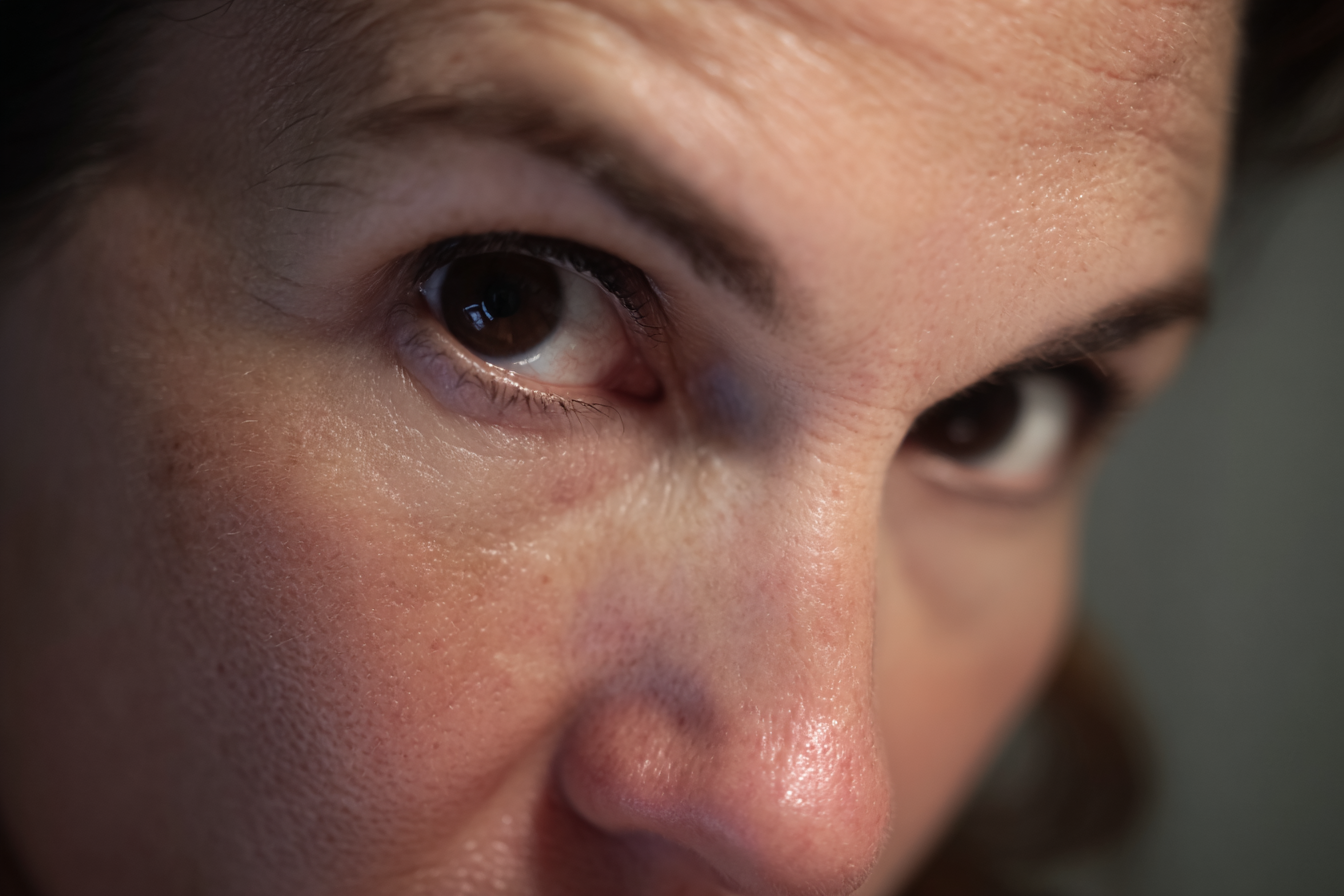 Die Augen einer Frau | Quelle: Midjourney