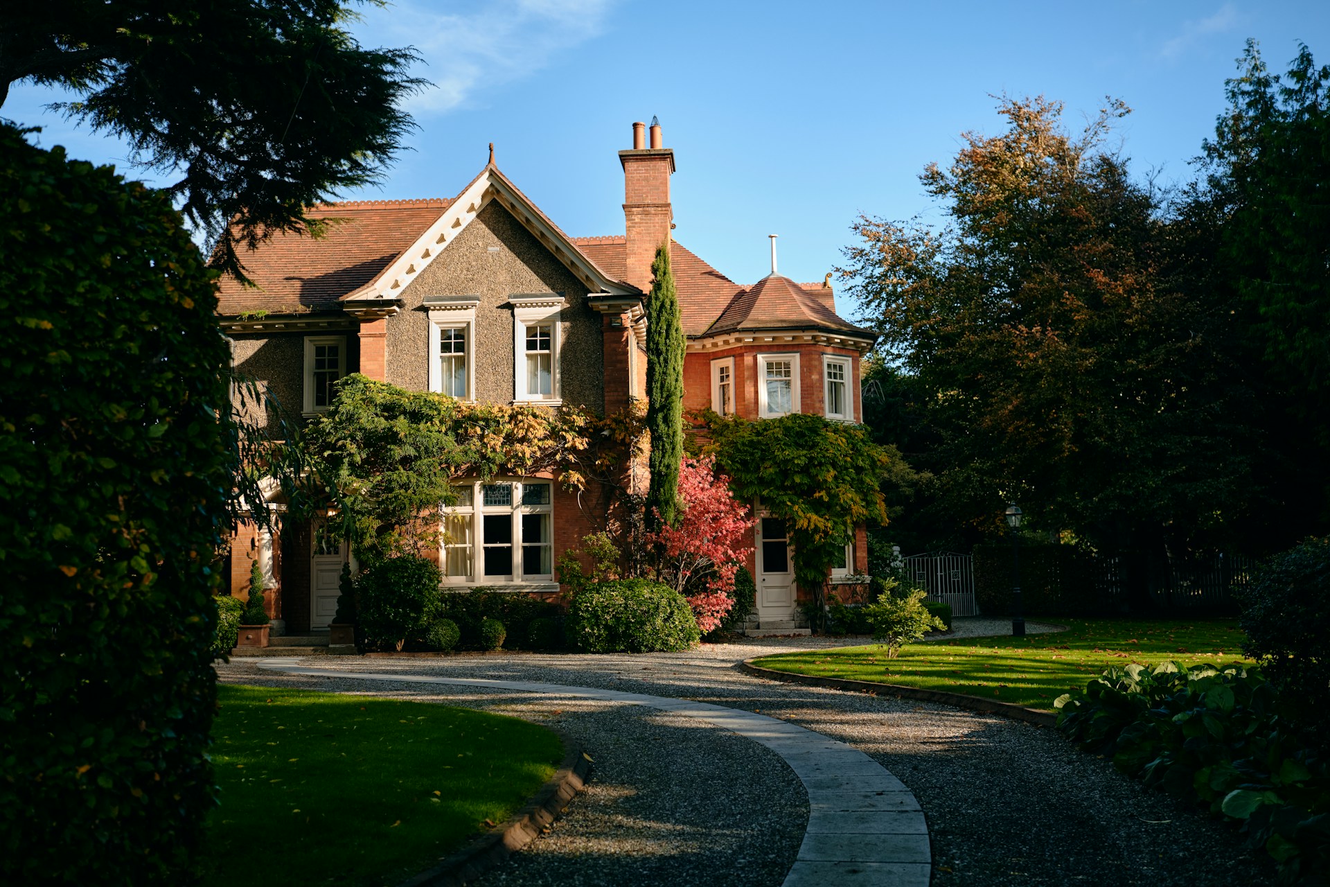 Ein Herrenhaus | Quelle: Unsplash