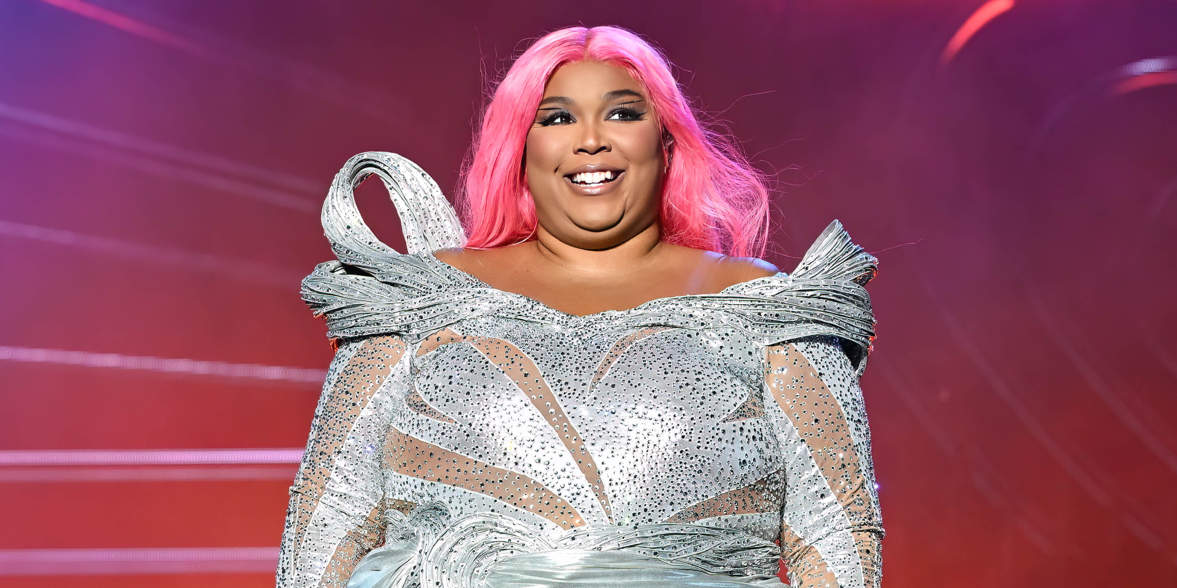 Lizzo | Quelle: Getty Images