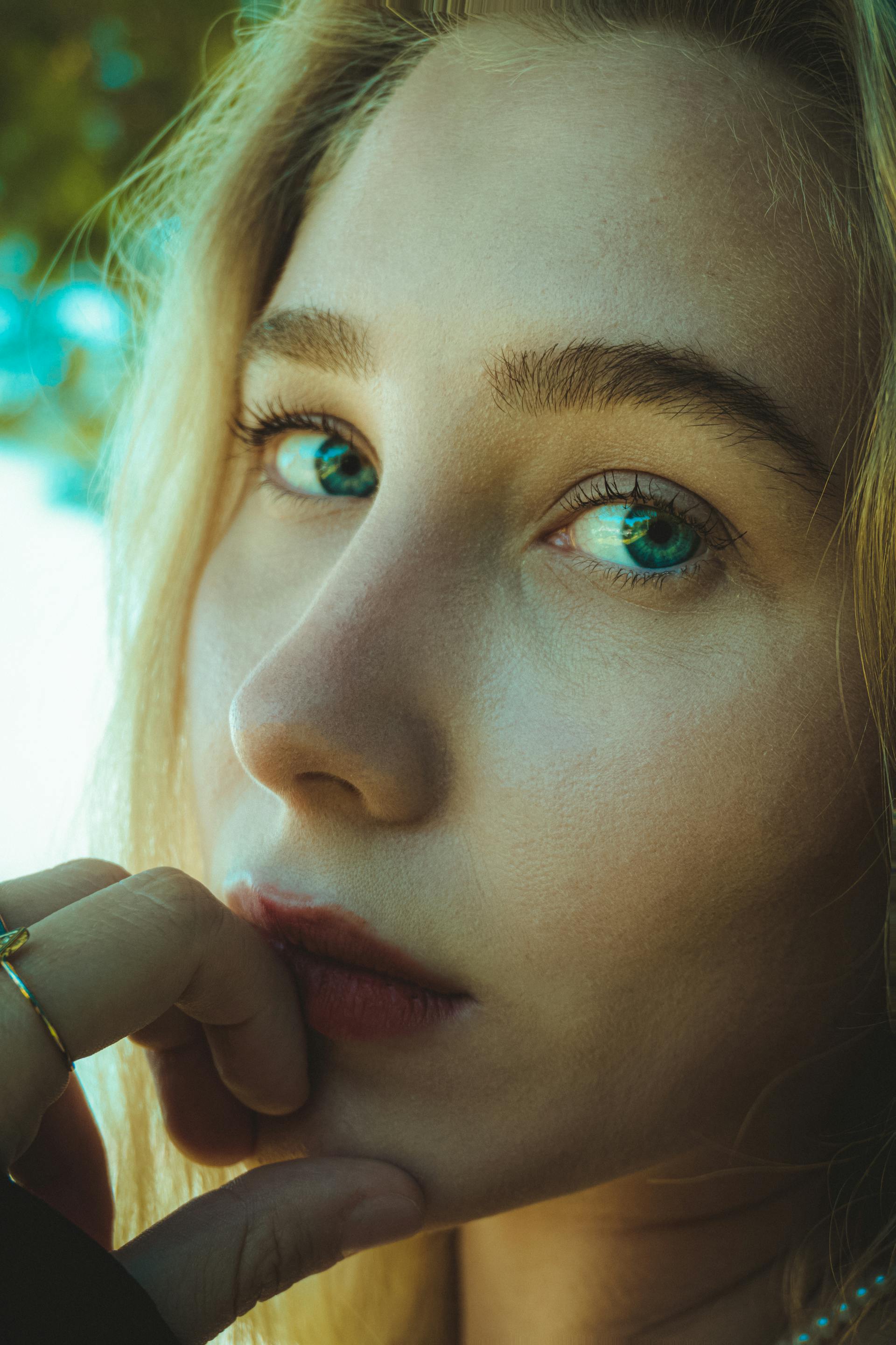 Eine geplagte Frau | Quelle: Pexels