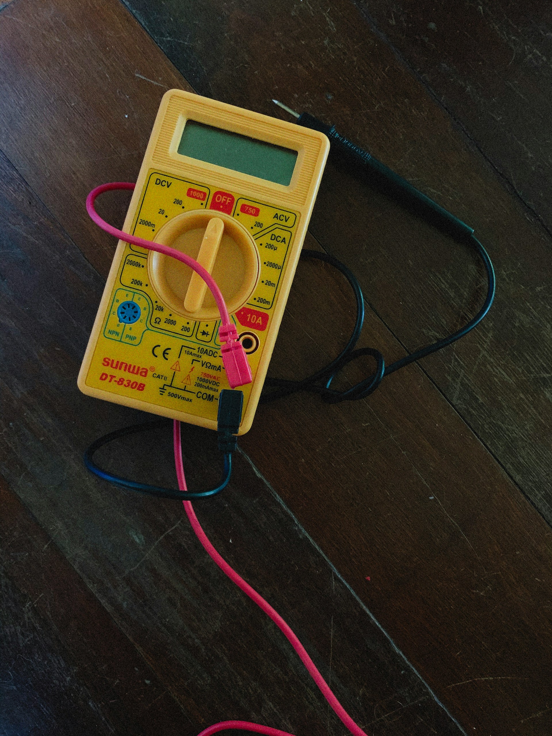 Ein elektrisches Gerät | Quelle: Unsplash