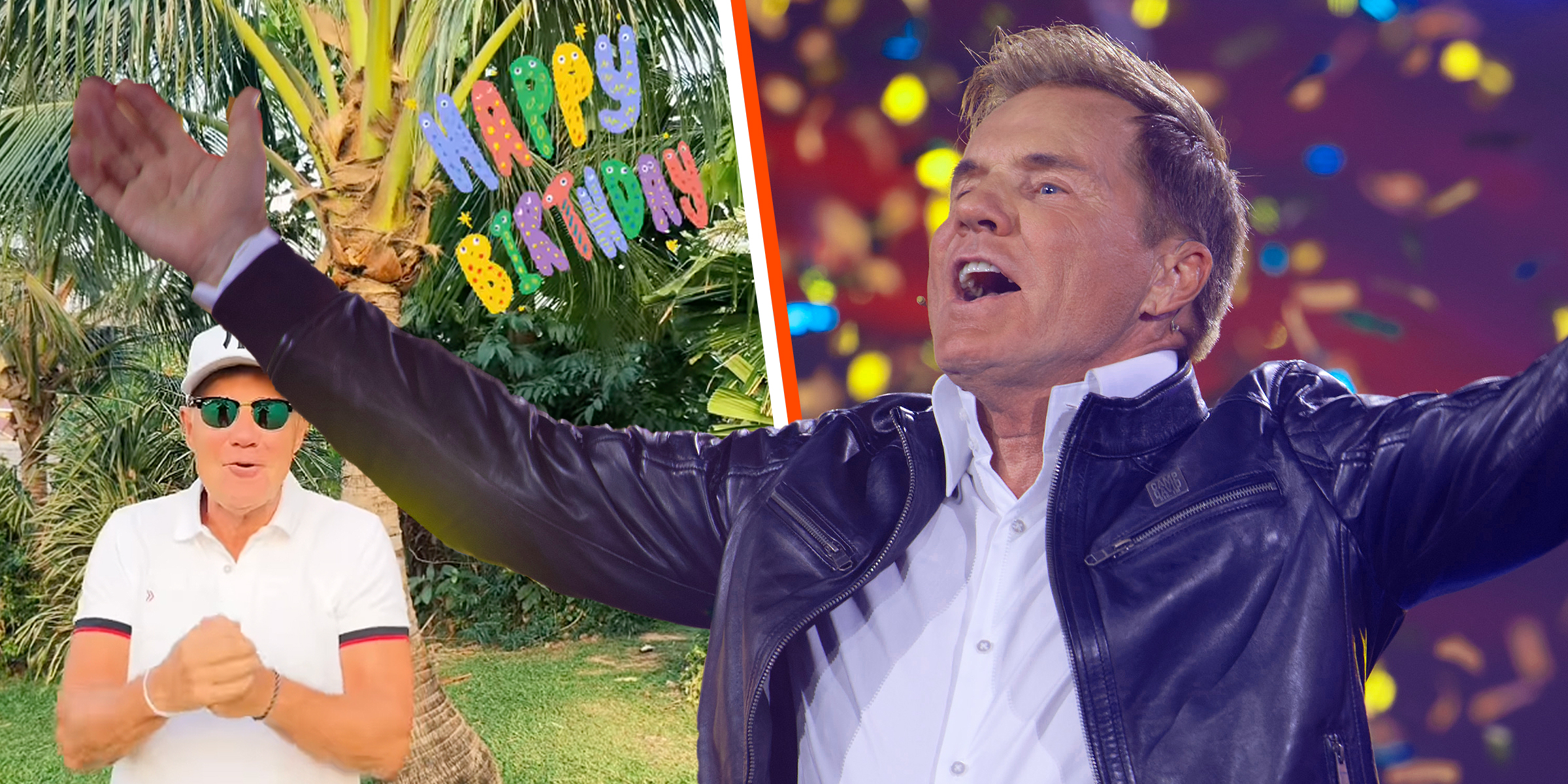 Dieter Bohlen | Dieter Bohlen | Quellen: Instagram/dieterbohlen | Getty Images