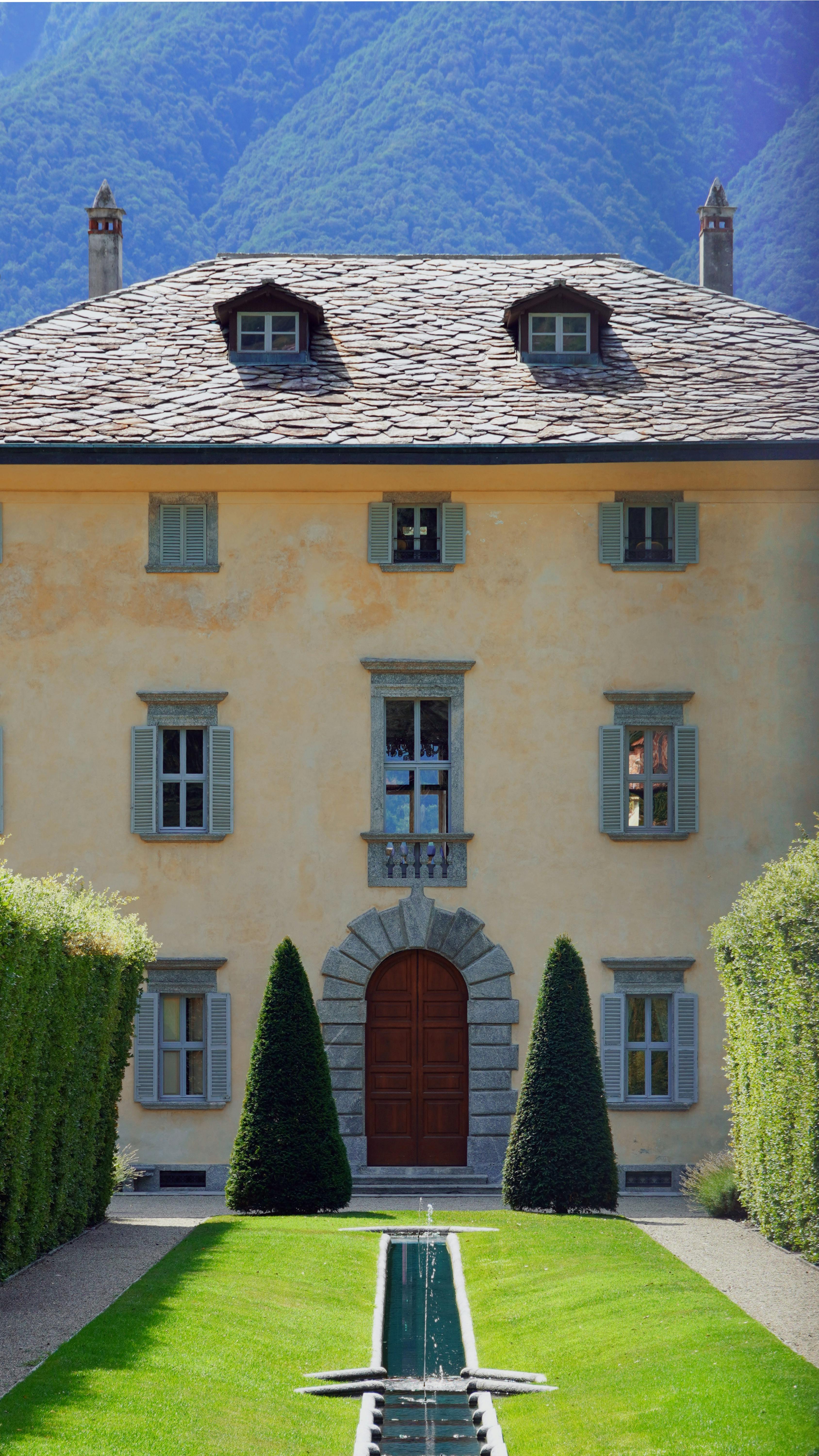 Ein wunderschönes Herrenhaus | Quelle: Pexels