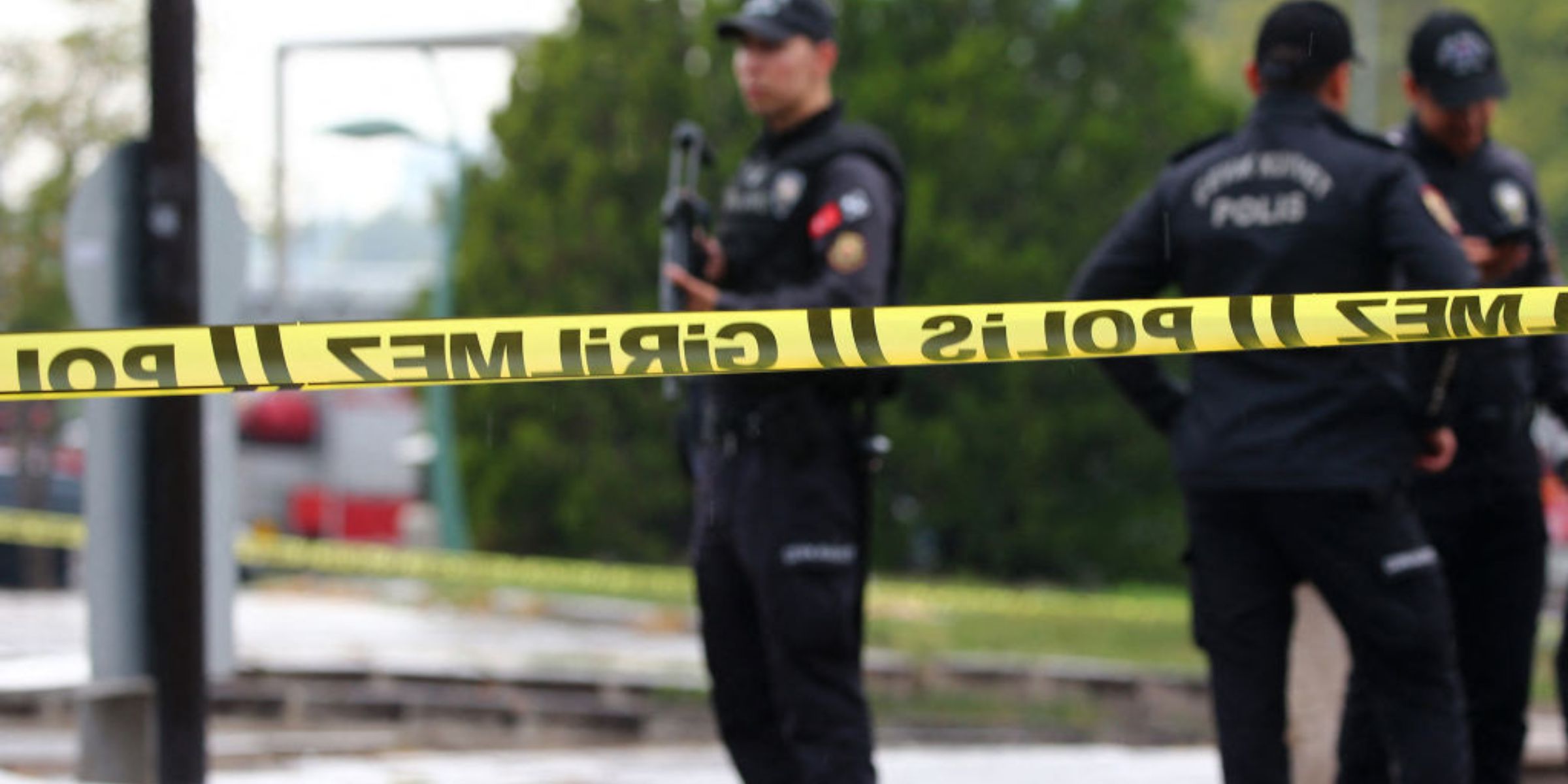 Polizei | Quelle: Getty Images