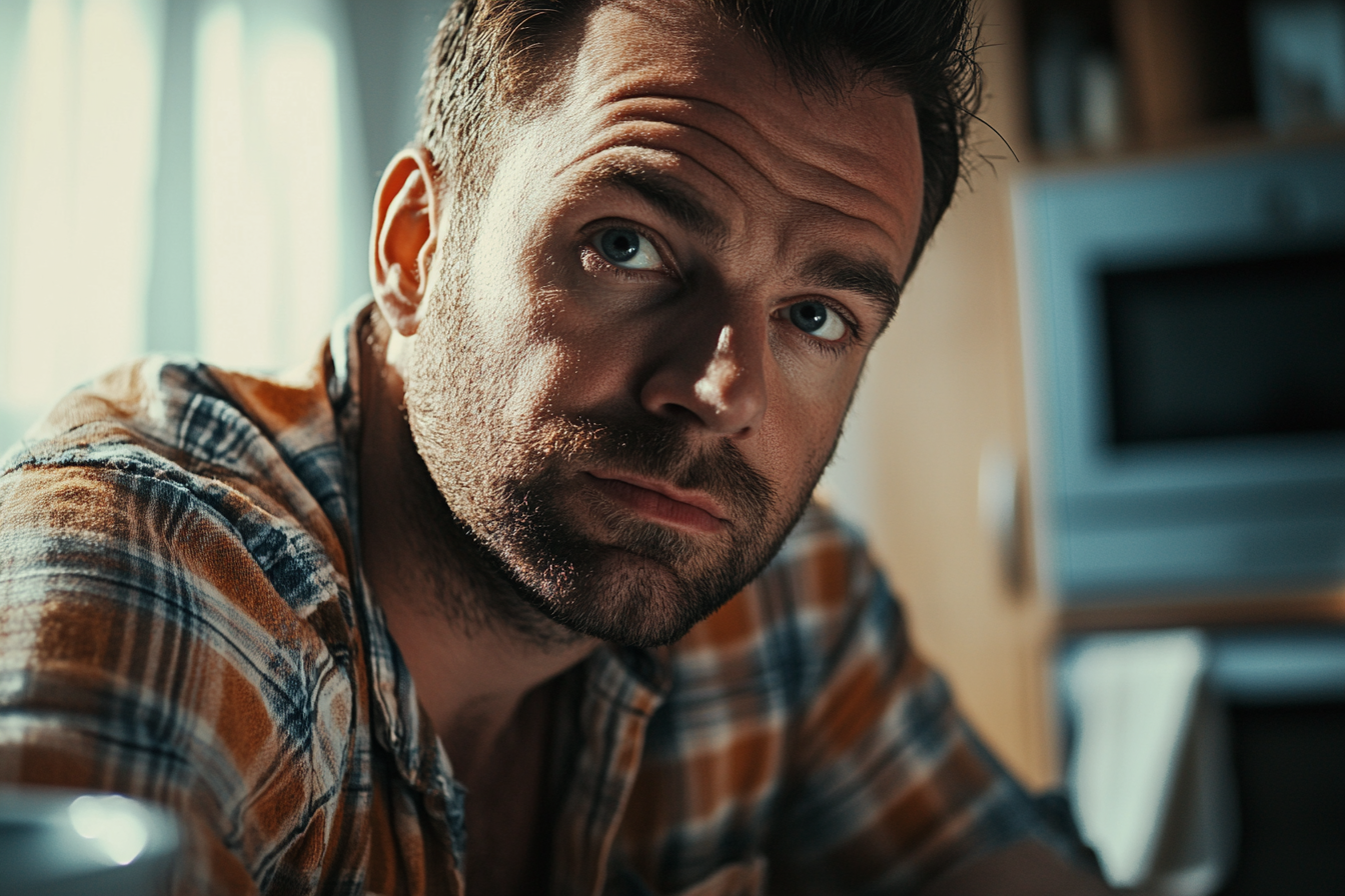 Ein feierlicher Mann | Quelle: Midjourney