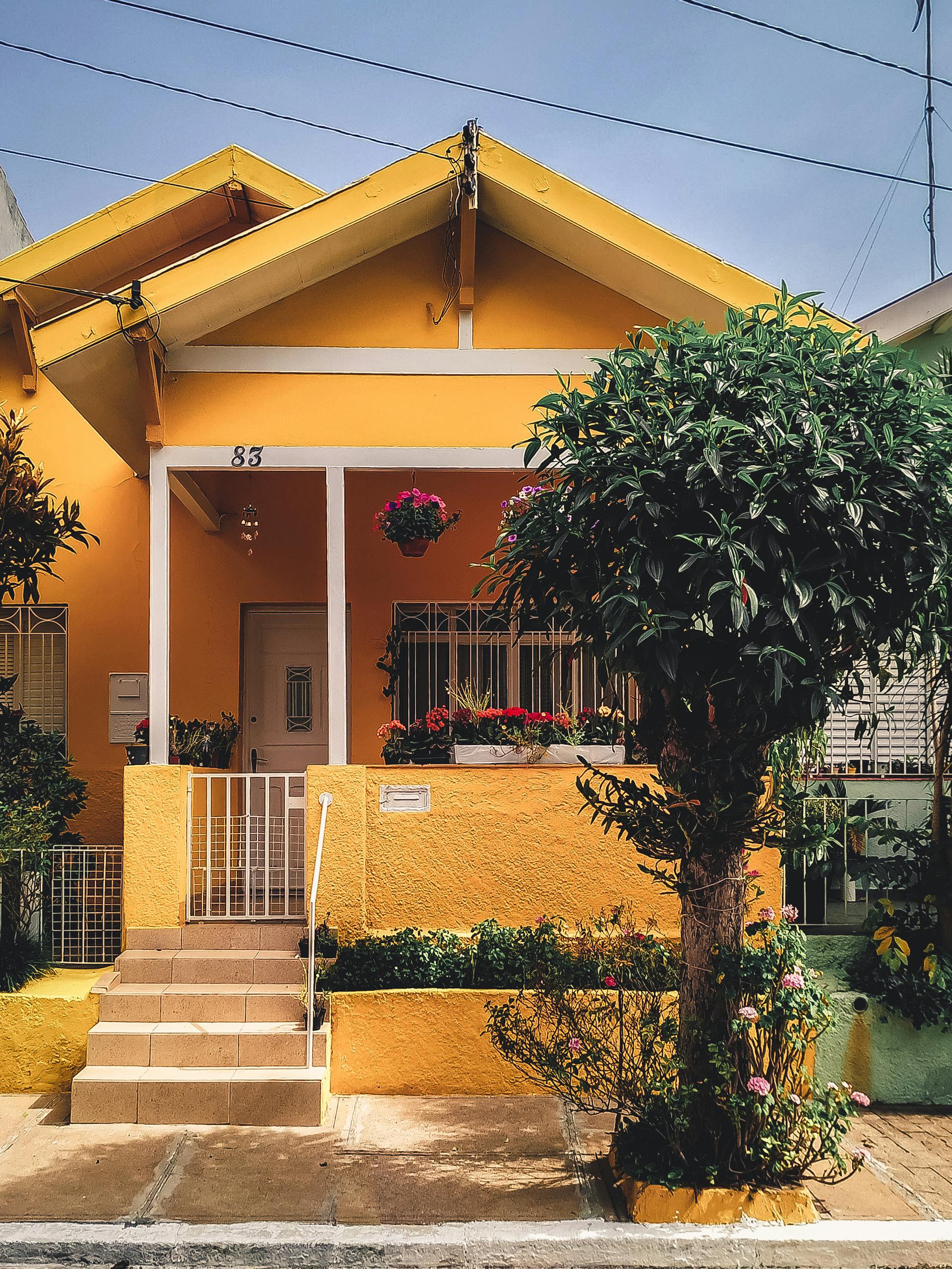 Ein Haus | Quelle: Pexels