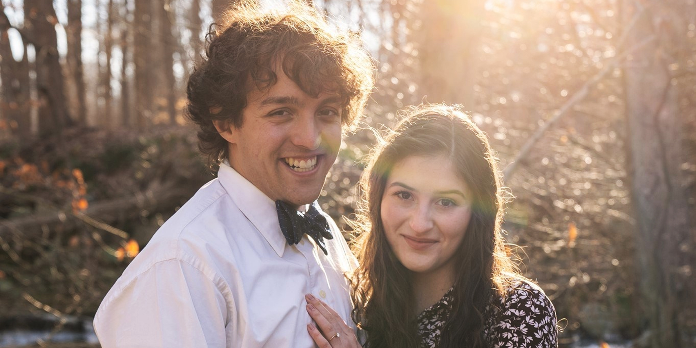 Geoffrey und Gentry Andrews | Quelle: Facebook/gentryleee