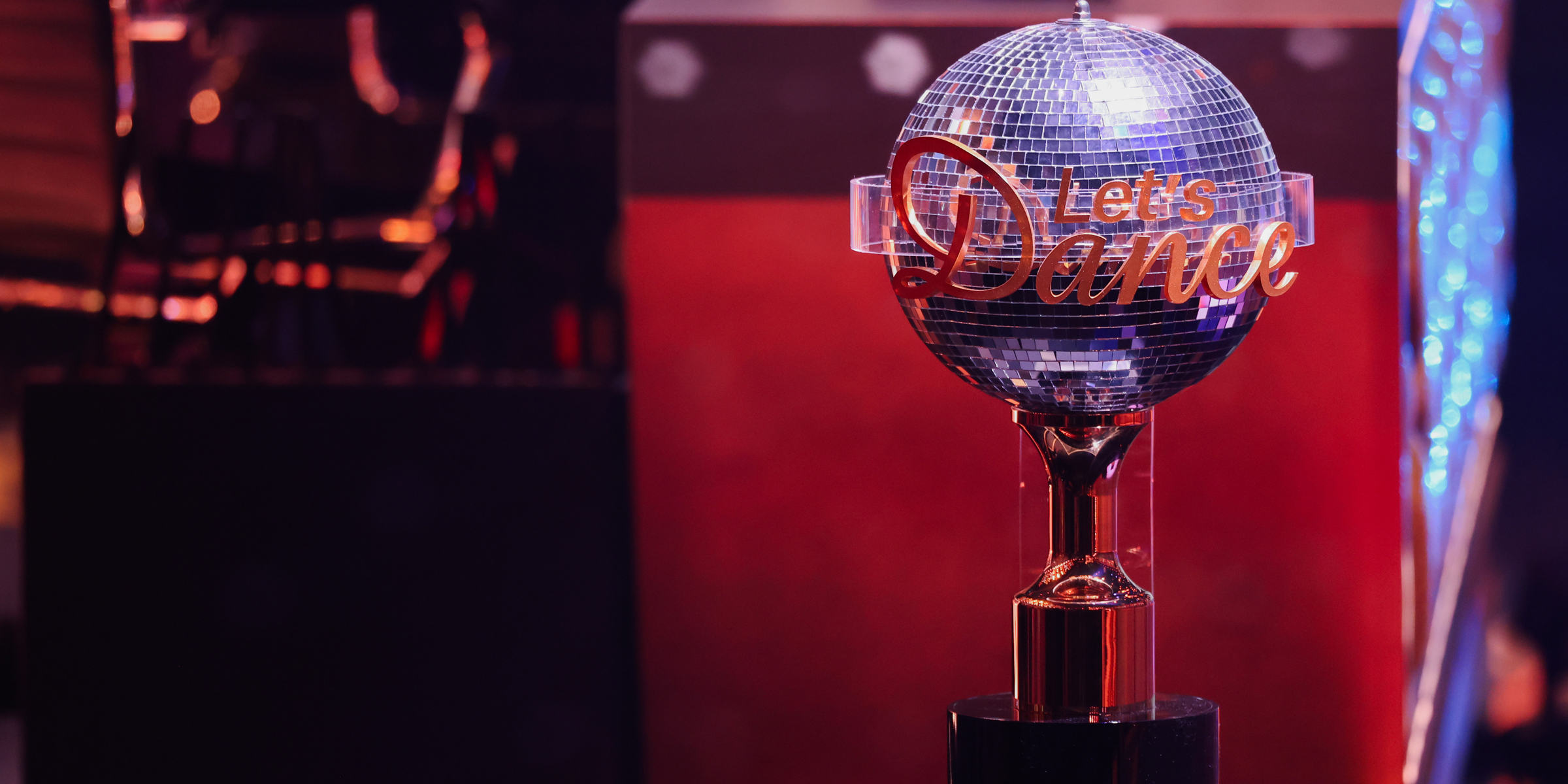 Let's Dance — Pokal | Quelle: Getty Images